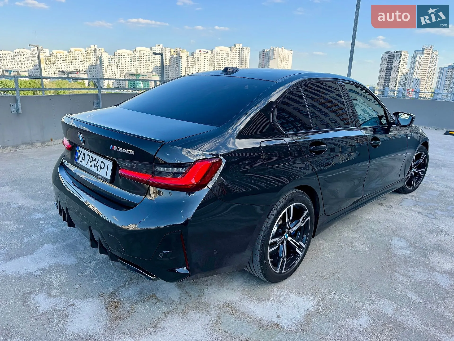 2025 BMW 3er - мініатюра 18