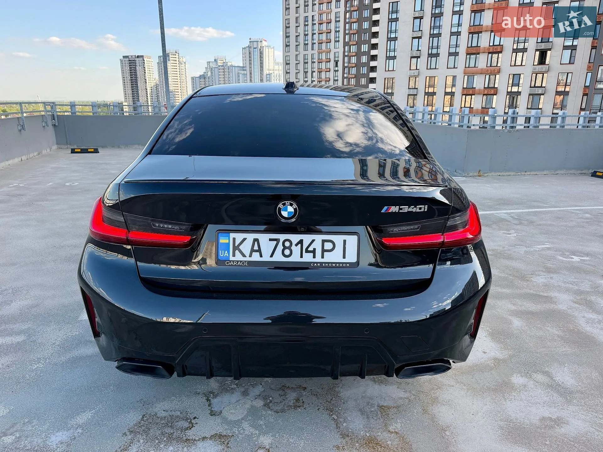 2025 BMW 3er - мініатюра 24