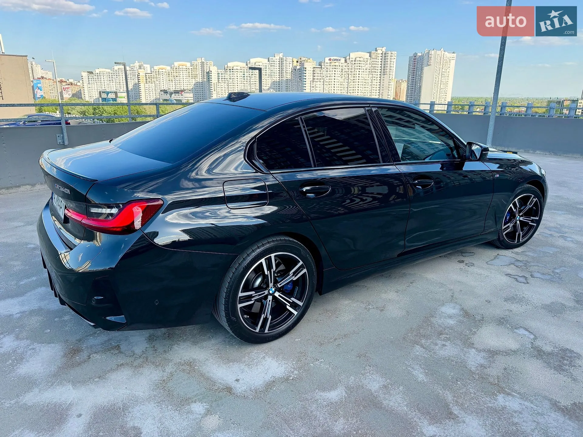 2025 BMW 3er - мініатюра 23