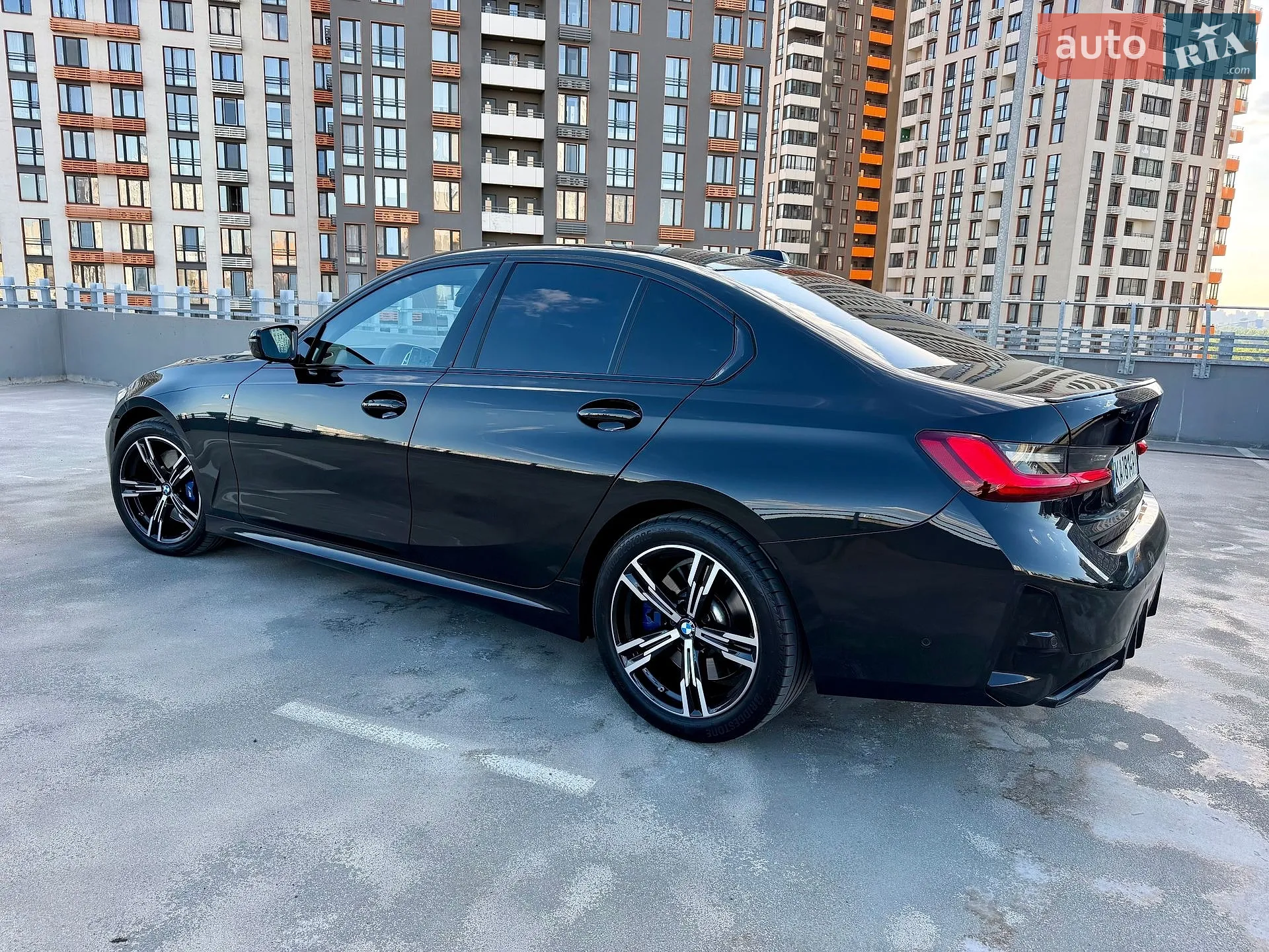 2025 BMW 3er - мініатюра 33