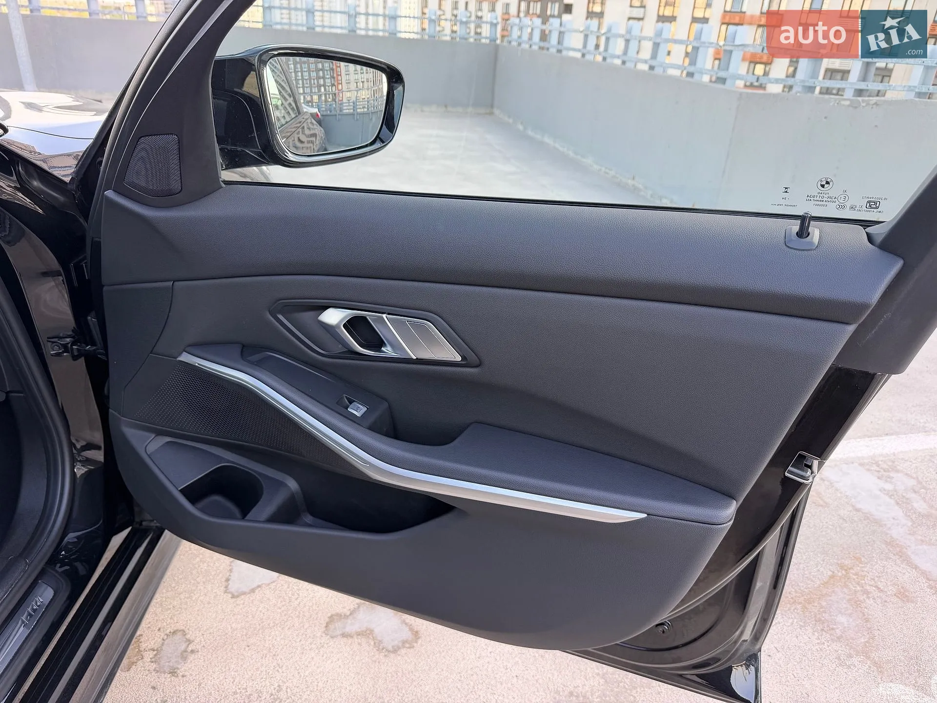 2025 BMW 3er - мініатюра 43