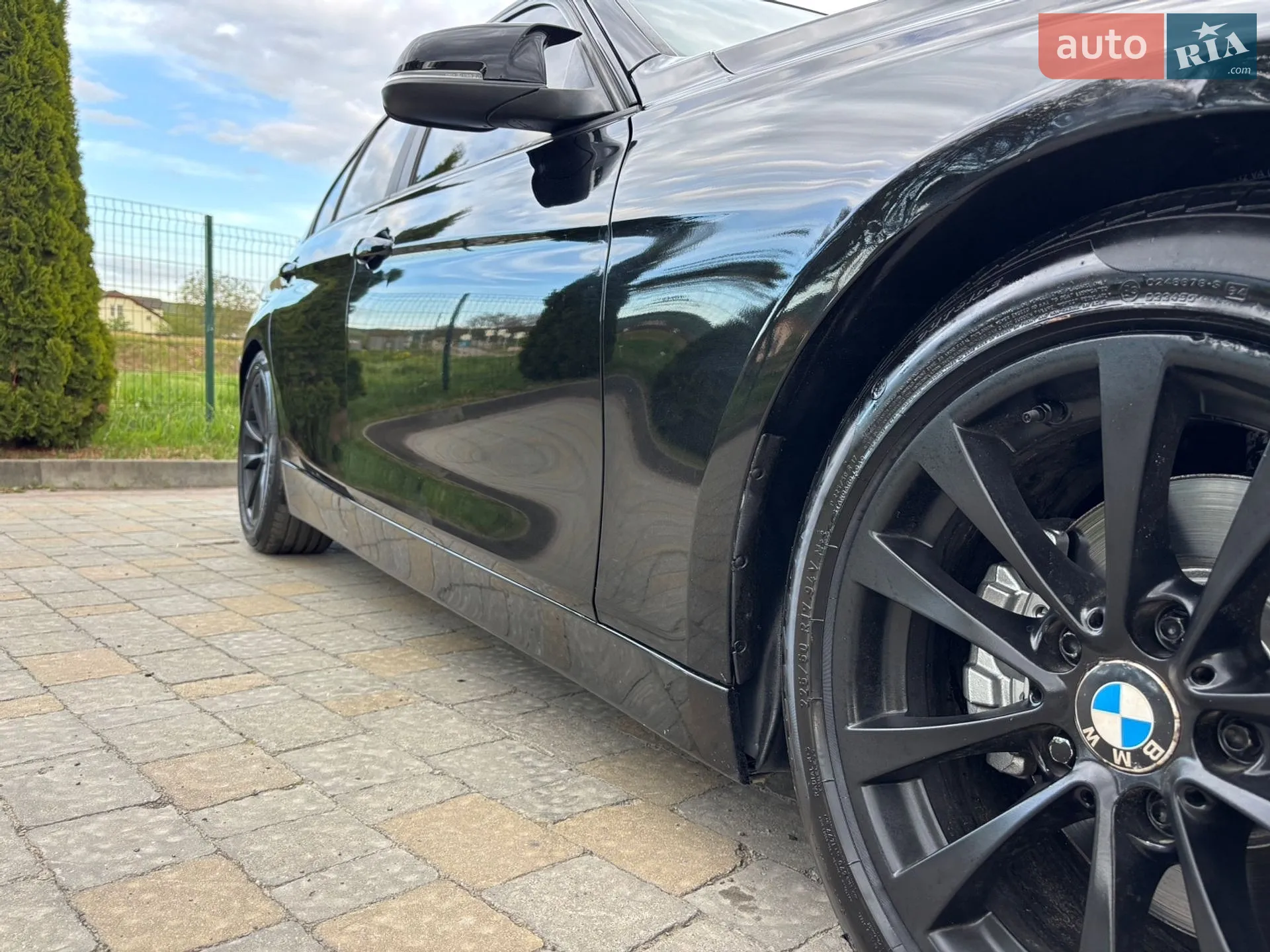 2016 BMW 3er - мініатюра 10