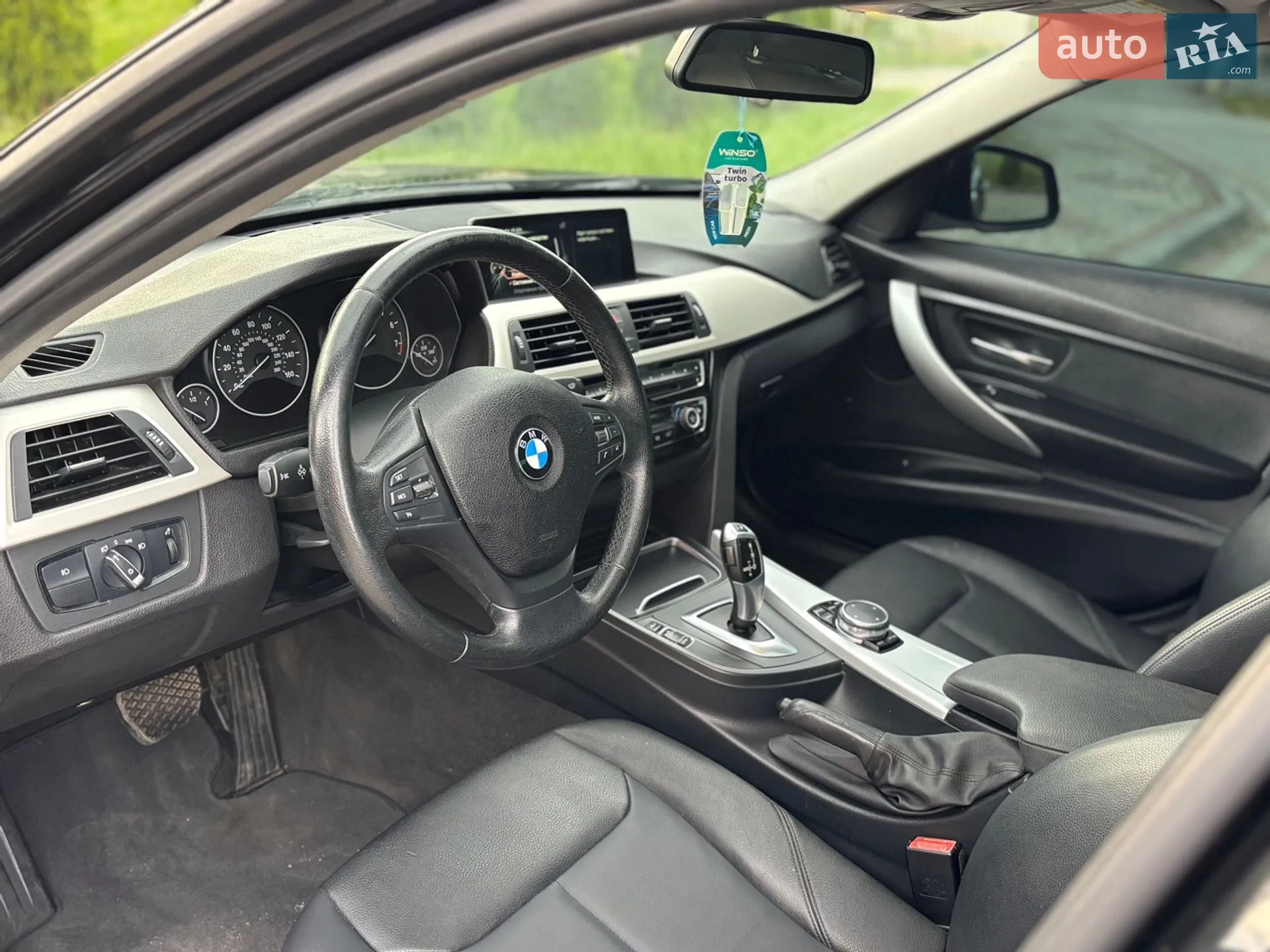 2016 BMW 3er - мініатюра 20