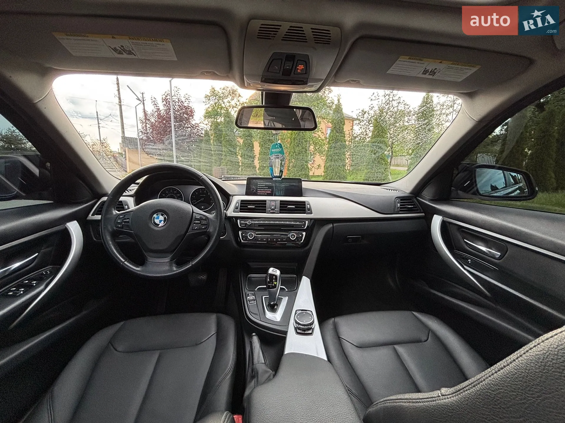 2016 BMW 3er - мініатюра 27