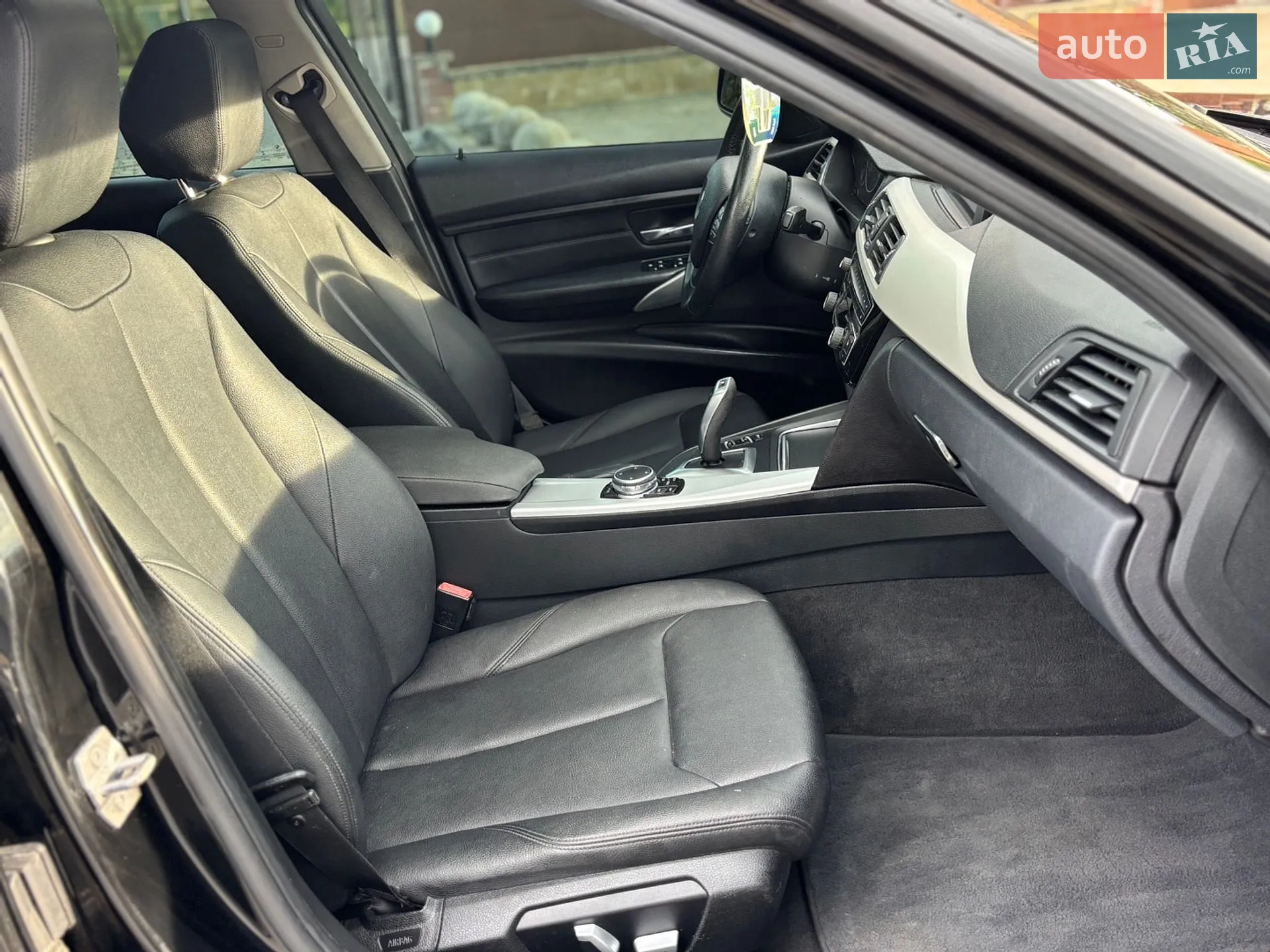 2016 BMW 3er - мініатюра 31