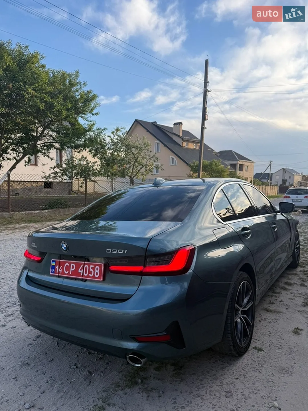 2020 BMW 3er - фото 1