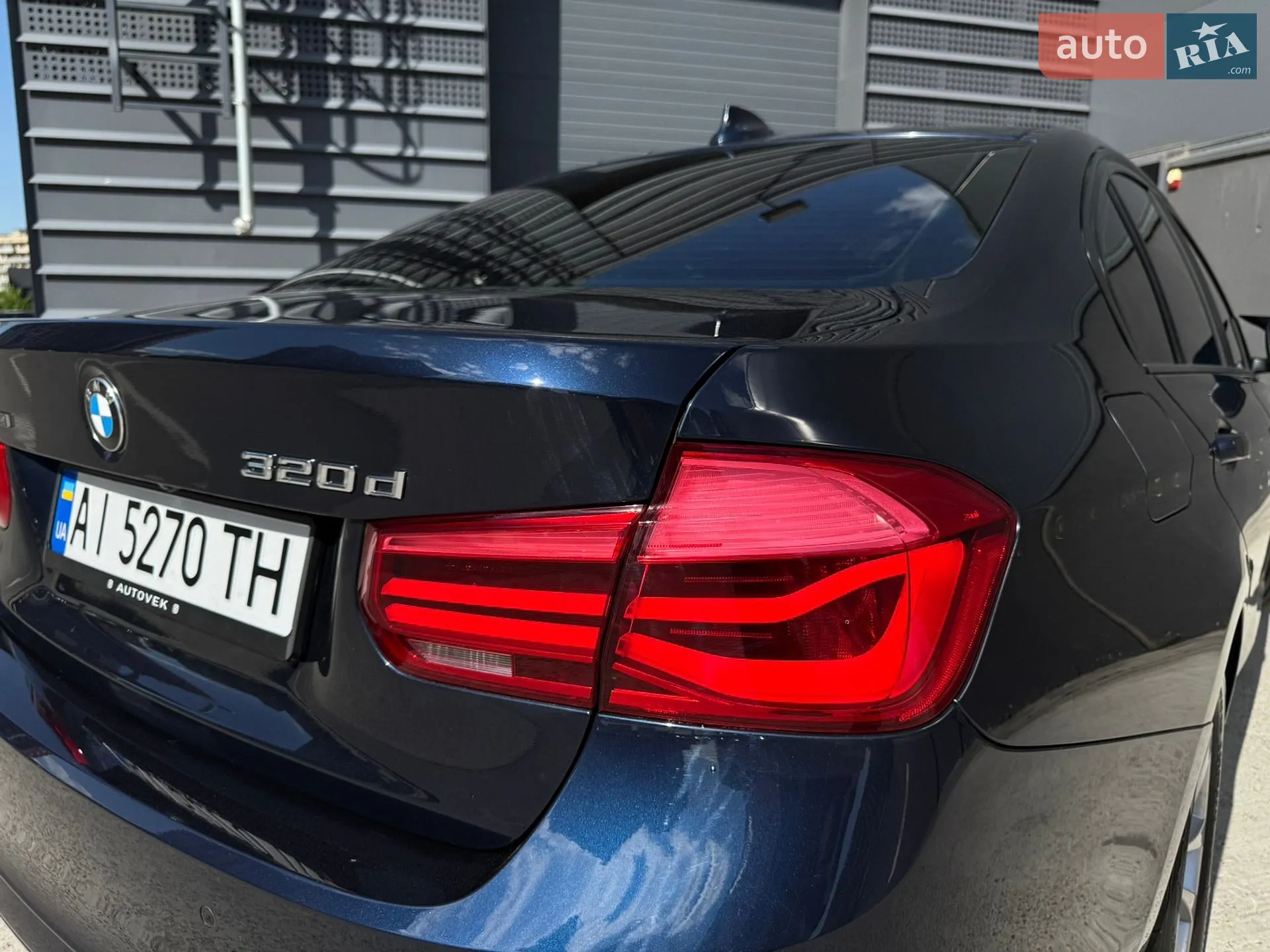 2016 BMW 3er - мініатюра 12