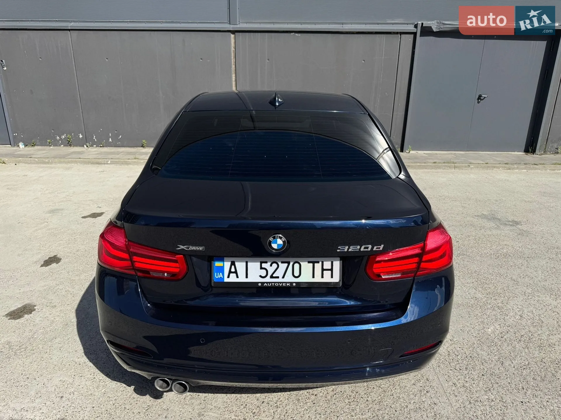 2016 BMW 3er - мініатюра 14