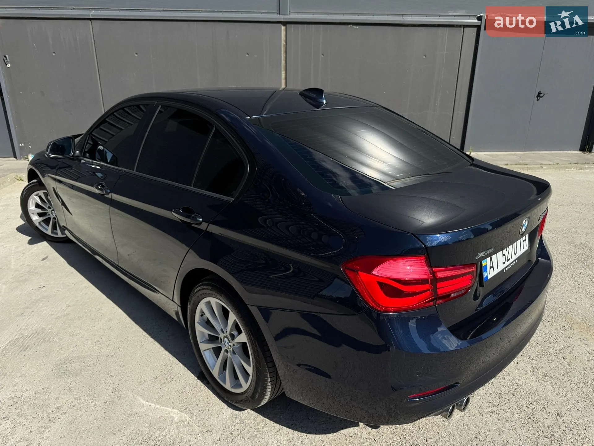 2016 BMW 3er - мініатюра 10