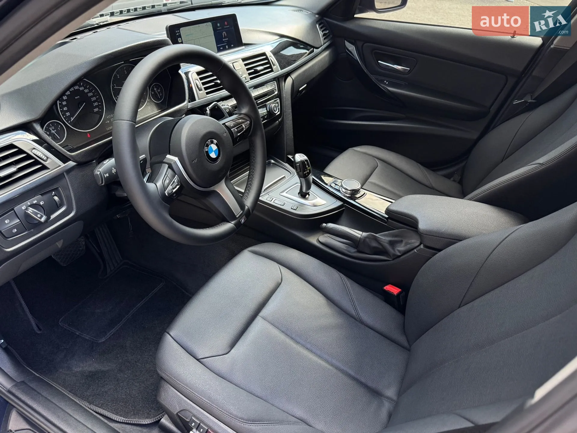 2016 BMW 3er - мініатюра 21