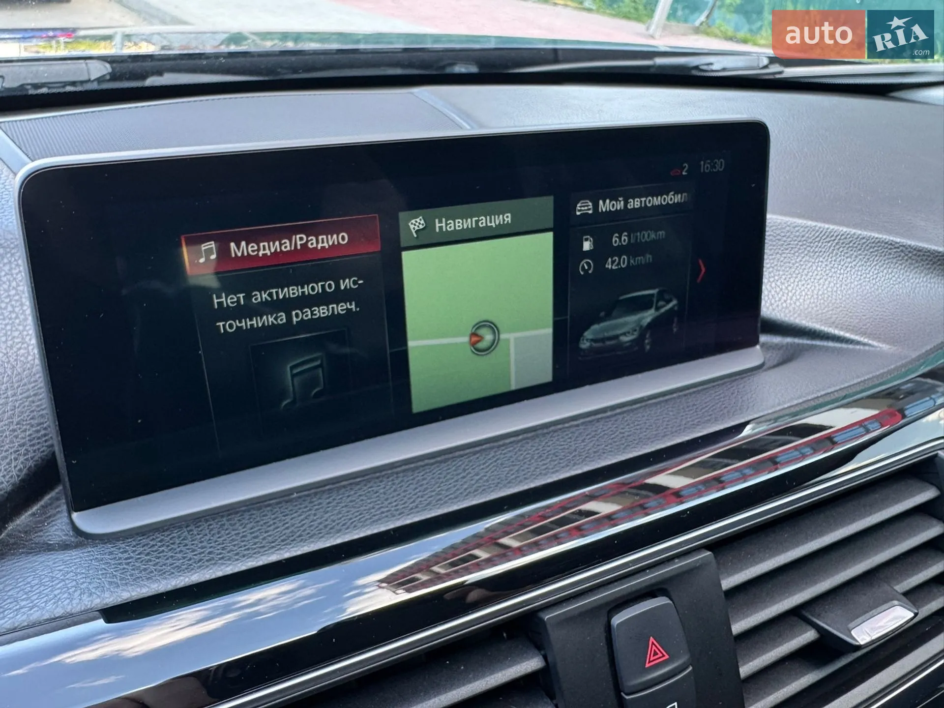 2016 BMW 3er - мініатюра 36