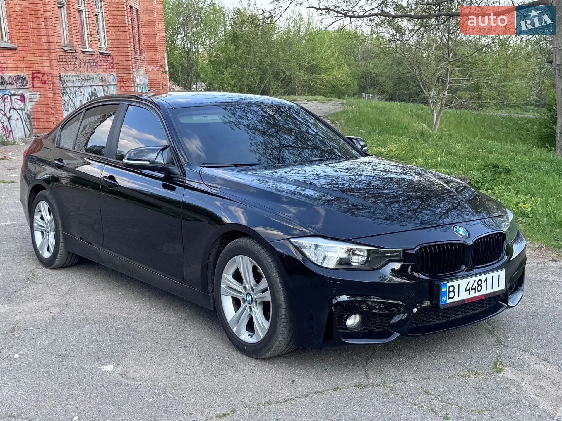2012 BMW 3er - мініатюра 3