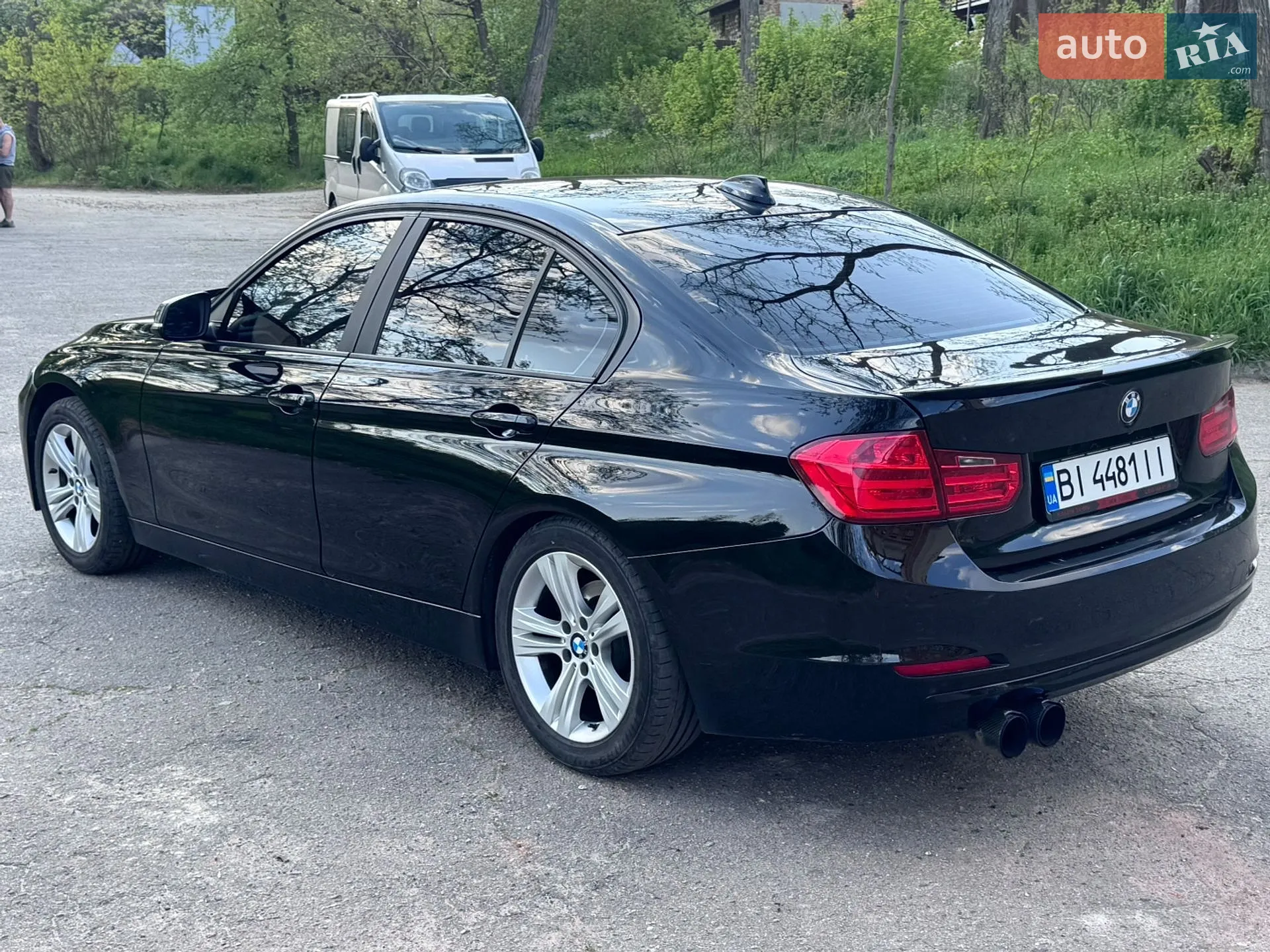 2012 BMW 3er - мініатюра 10
