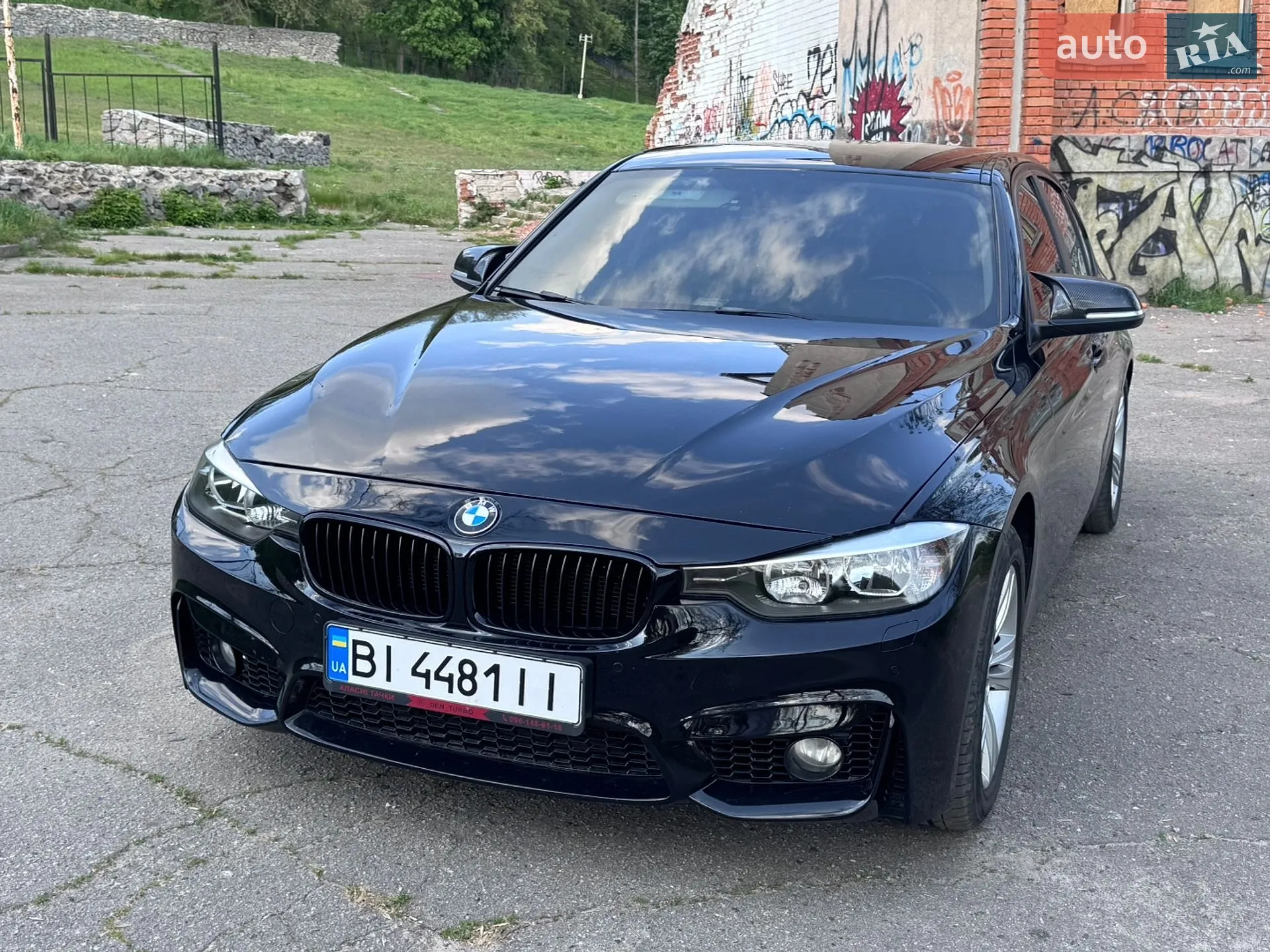 2012 BMW 3er - мініатюра 13