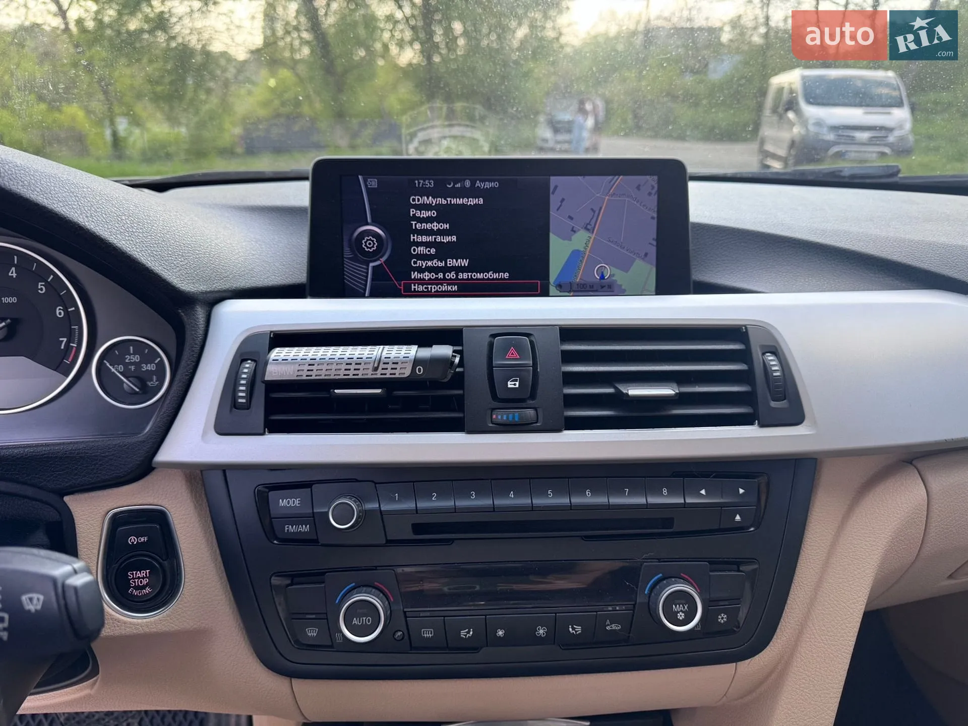 2012 BMW 3er - мініатюра 20