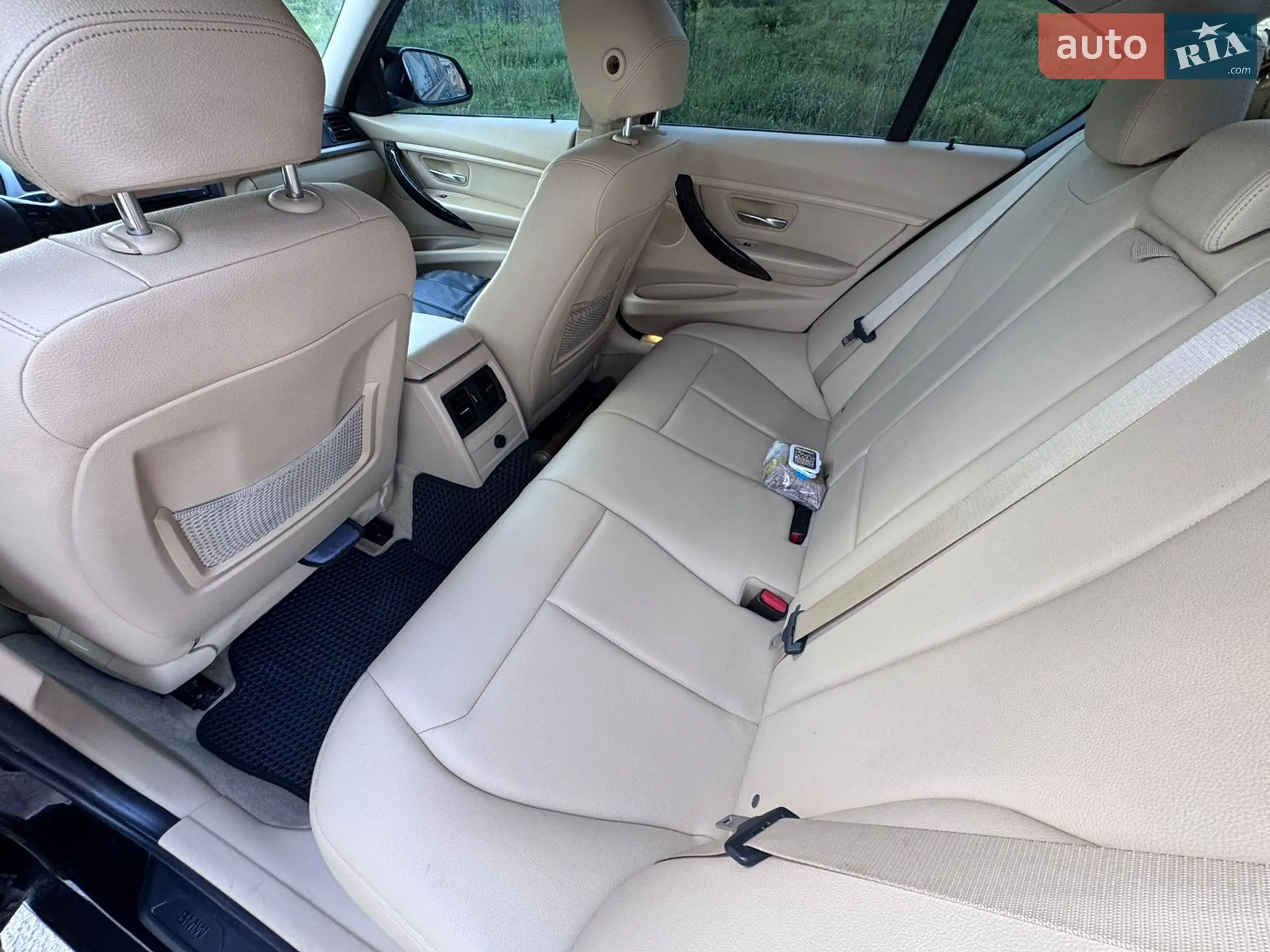 2012 BMW 3er - мініатюра 25