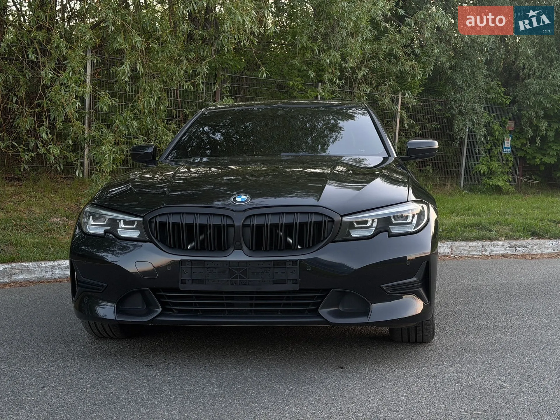 2019 BMW 3er - мініатюра 33