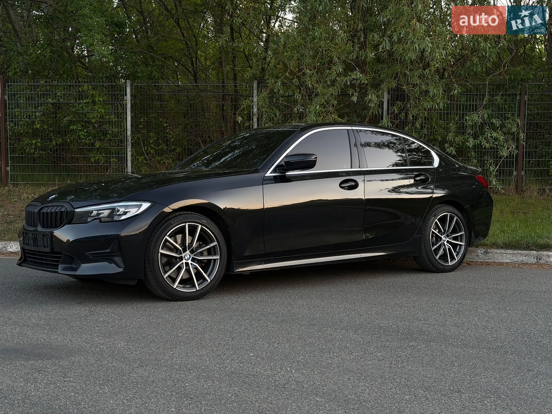 2019 BMW 3er - мініатюра 16