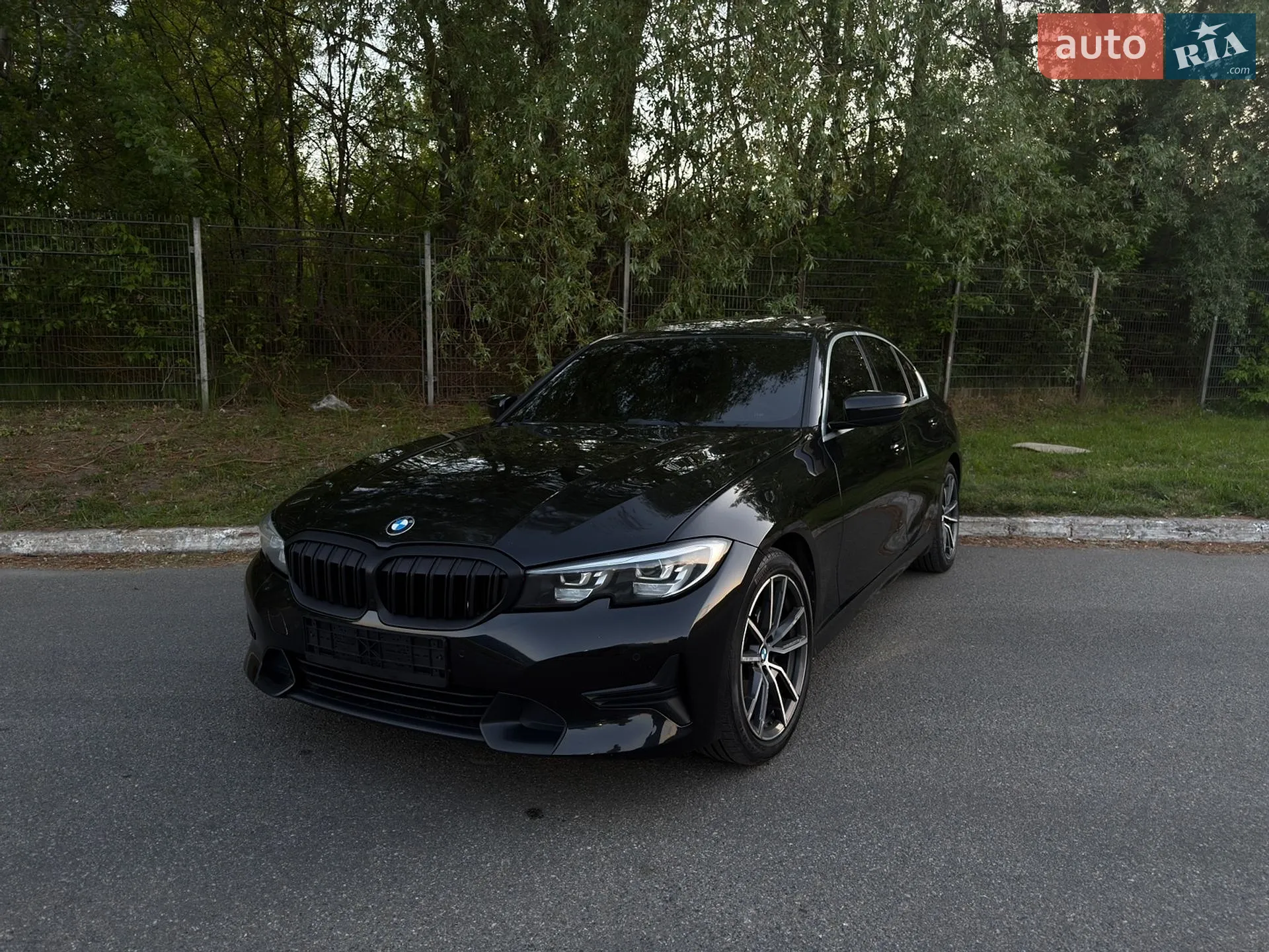 2019 BMW 3er - мініатюра 11