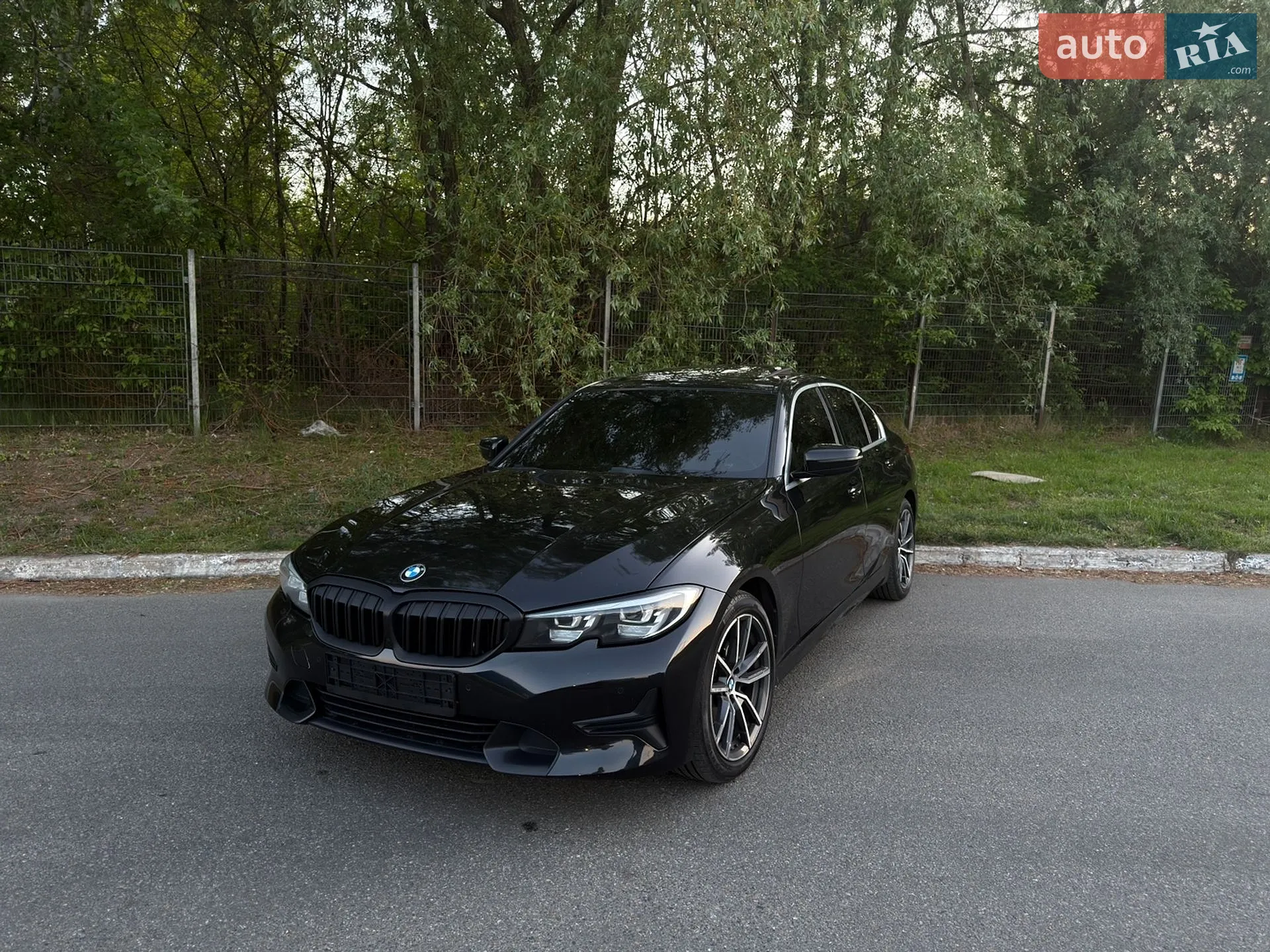 2019 BMW 3er - мініатюра 12
