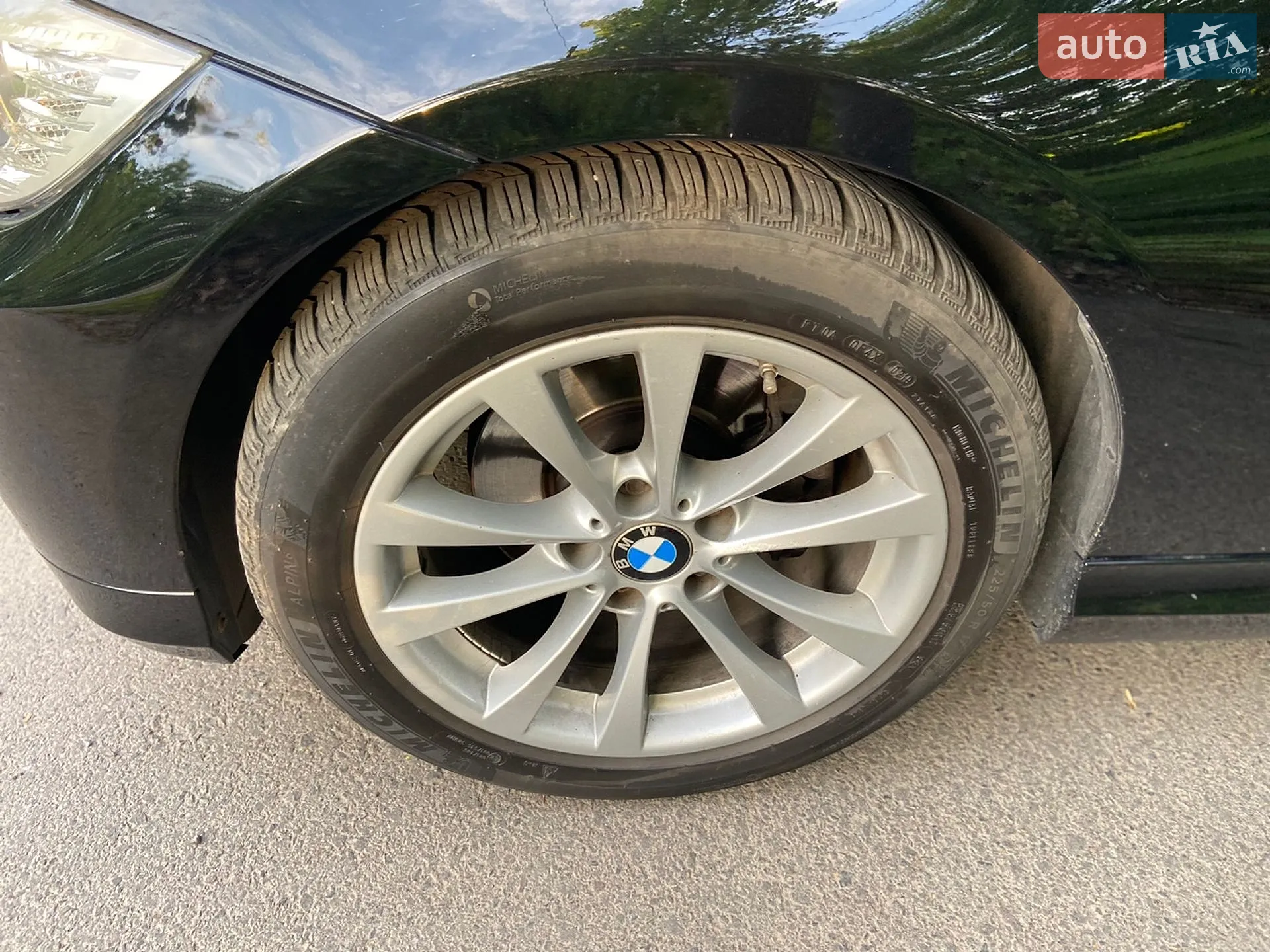 2011 BMW 3er - мініатюра 6