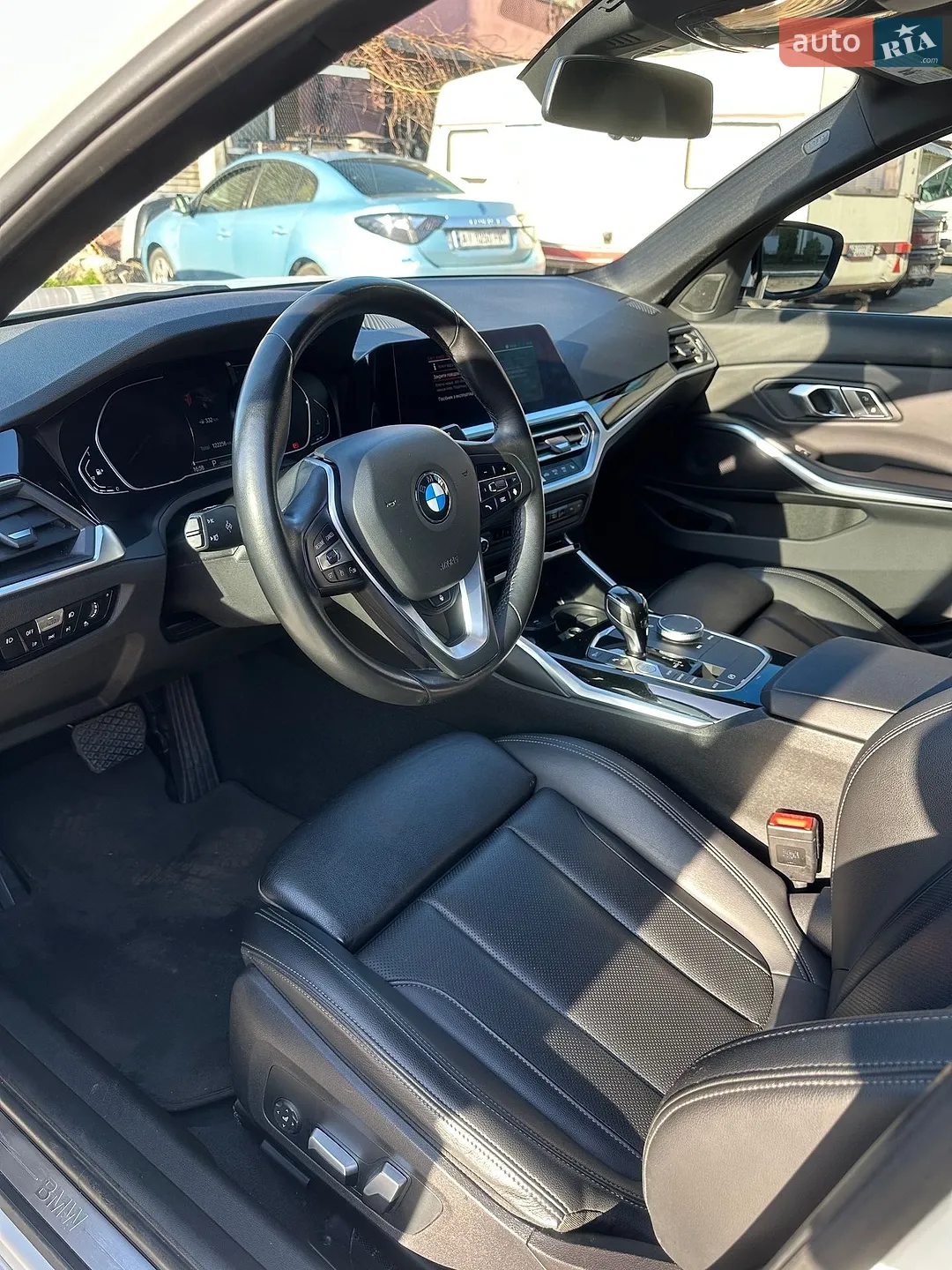 2022 BMW 3er - мініатюра 5
