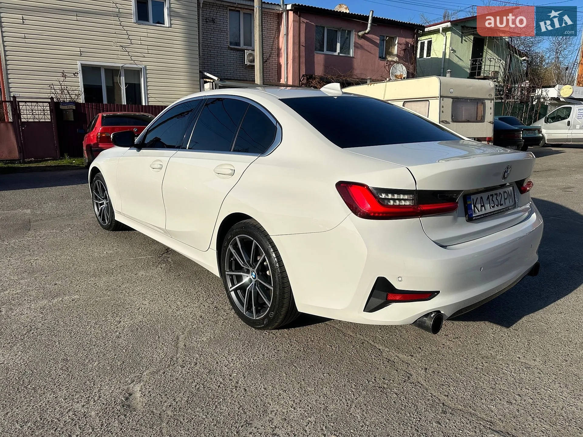 2022 BMW 3er - мініатюра 10