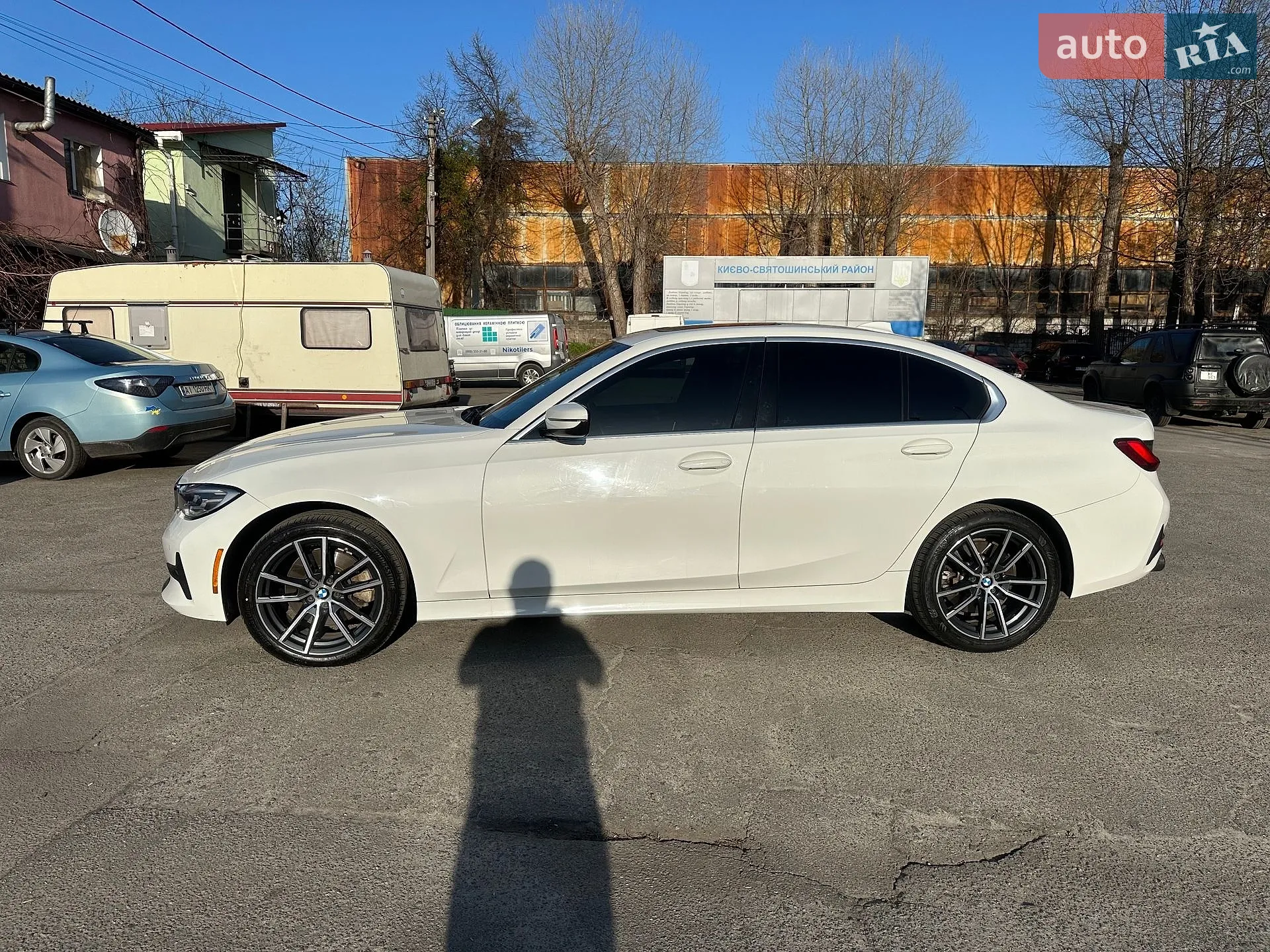 2022 BMW 3er - мініатюра 14