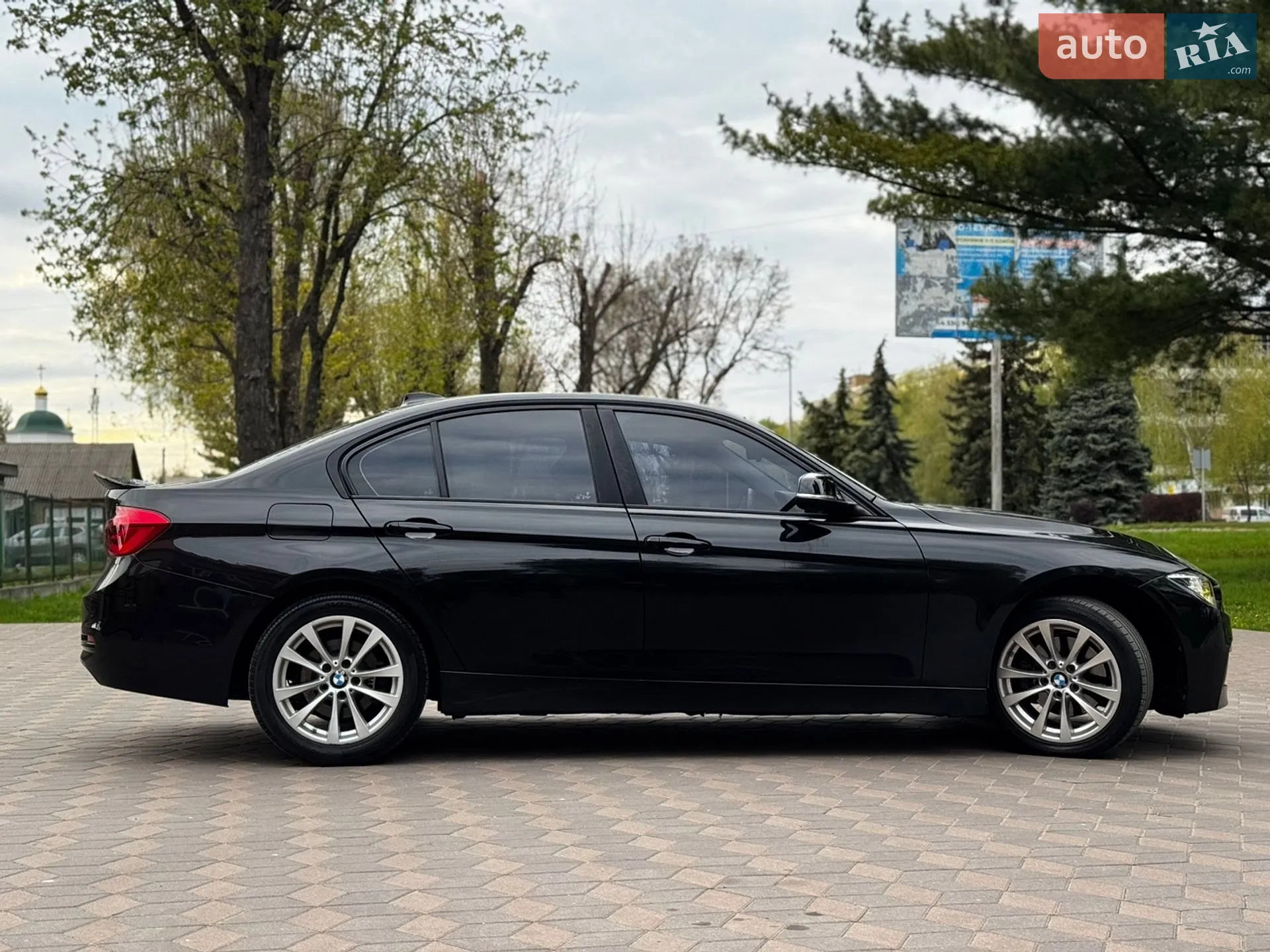 2017 BMW 3er - мініатюра 8