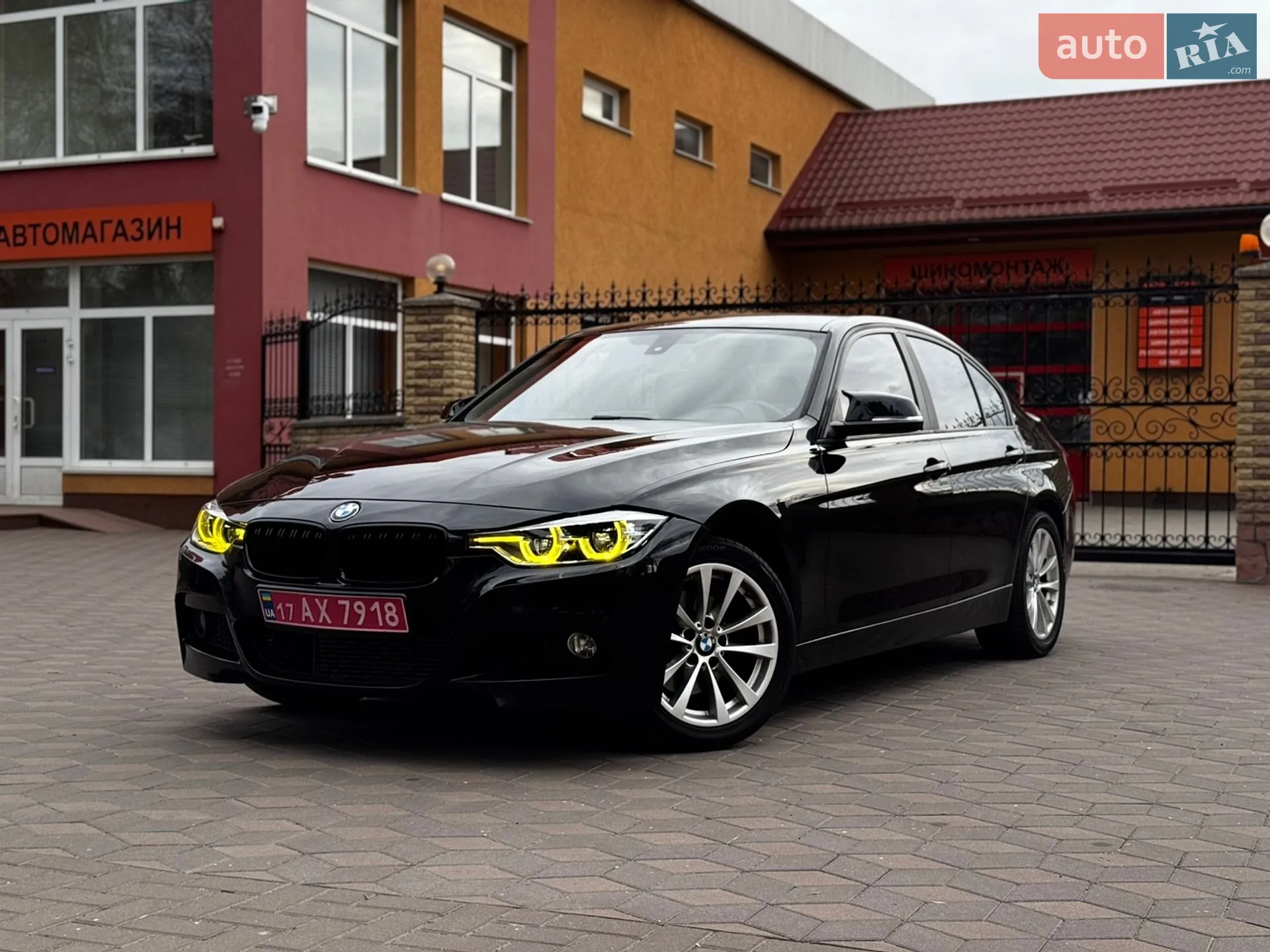 2017 BMW 3er - мініатюра 5