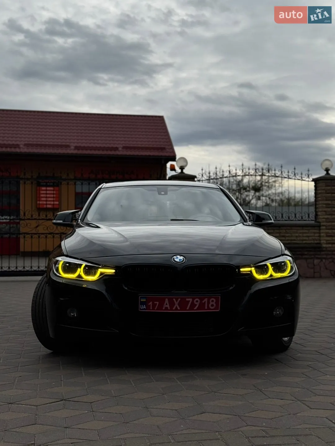 2017 BMW 3er - мініатюра 18