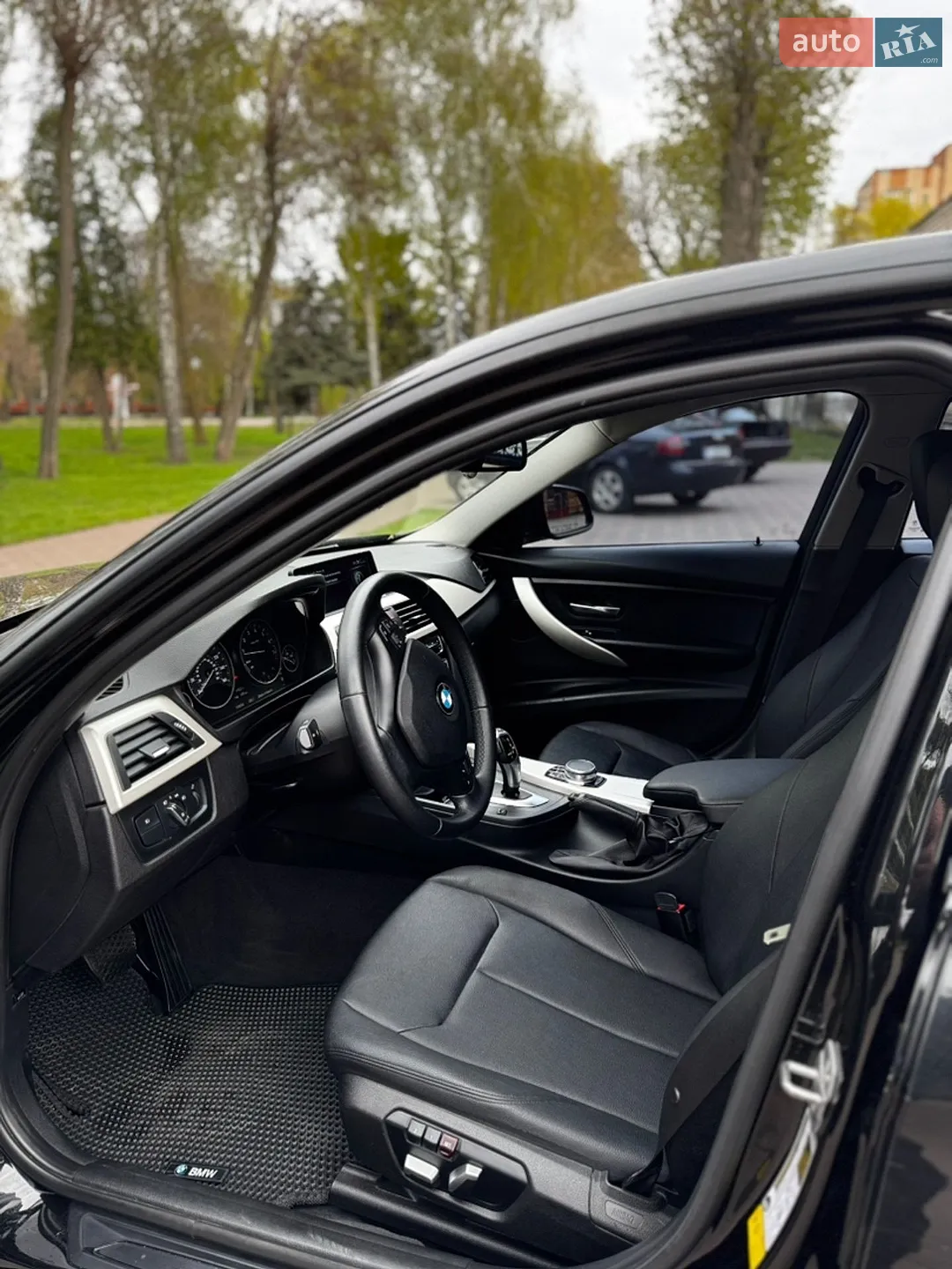 2017 BMW 3er - мініатюра 20
