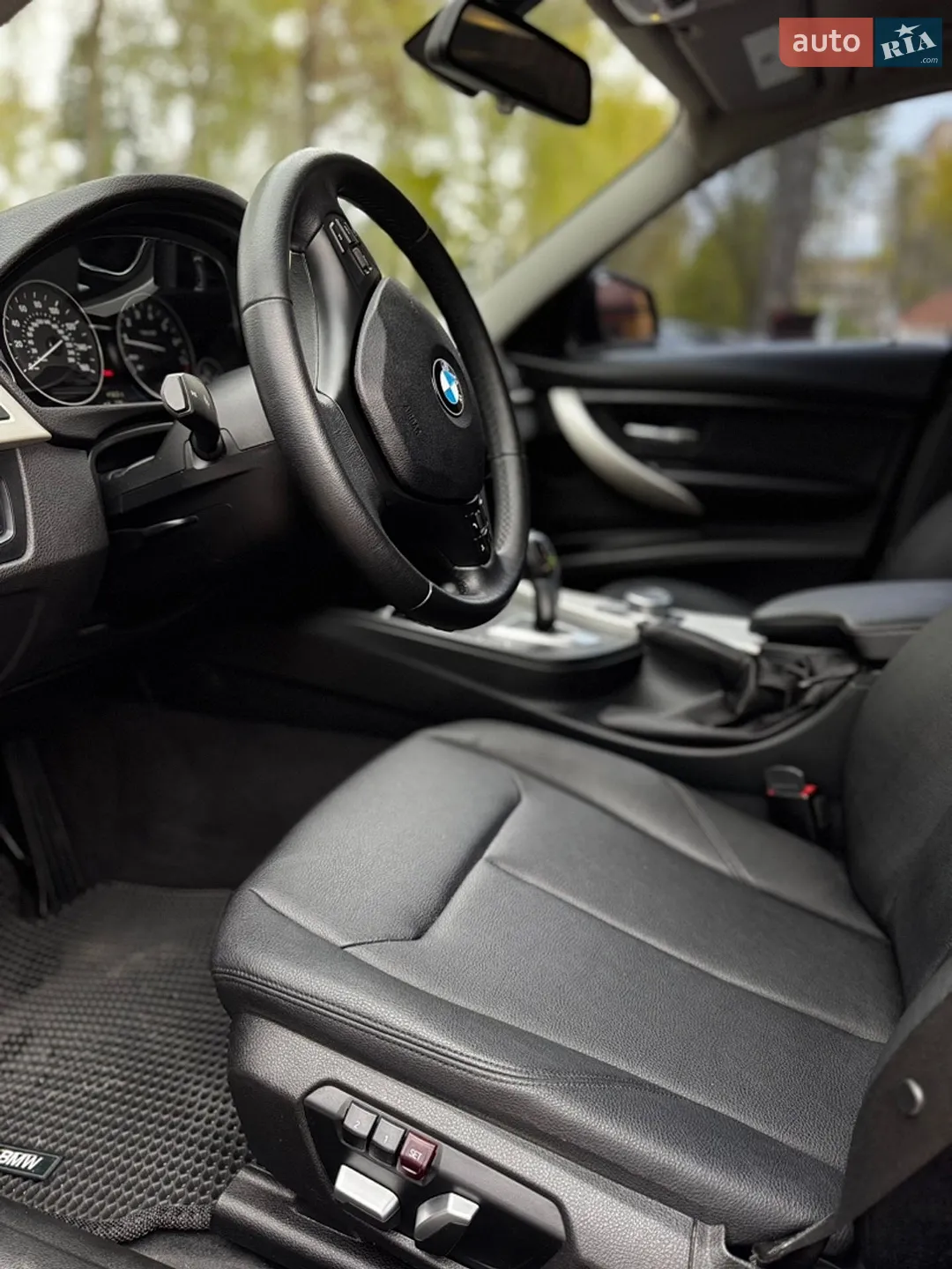 2017 BMW 3er - мініатюра 29