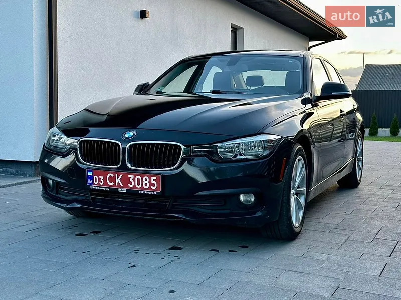 BMW 3 Series