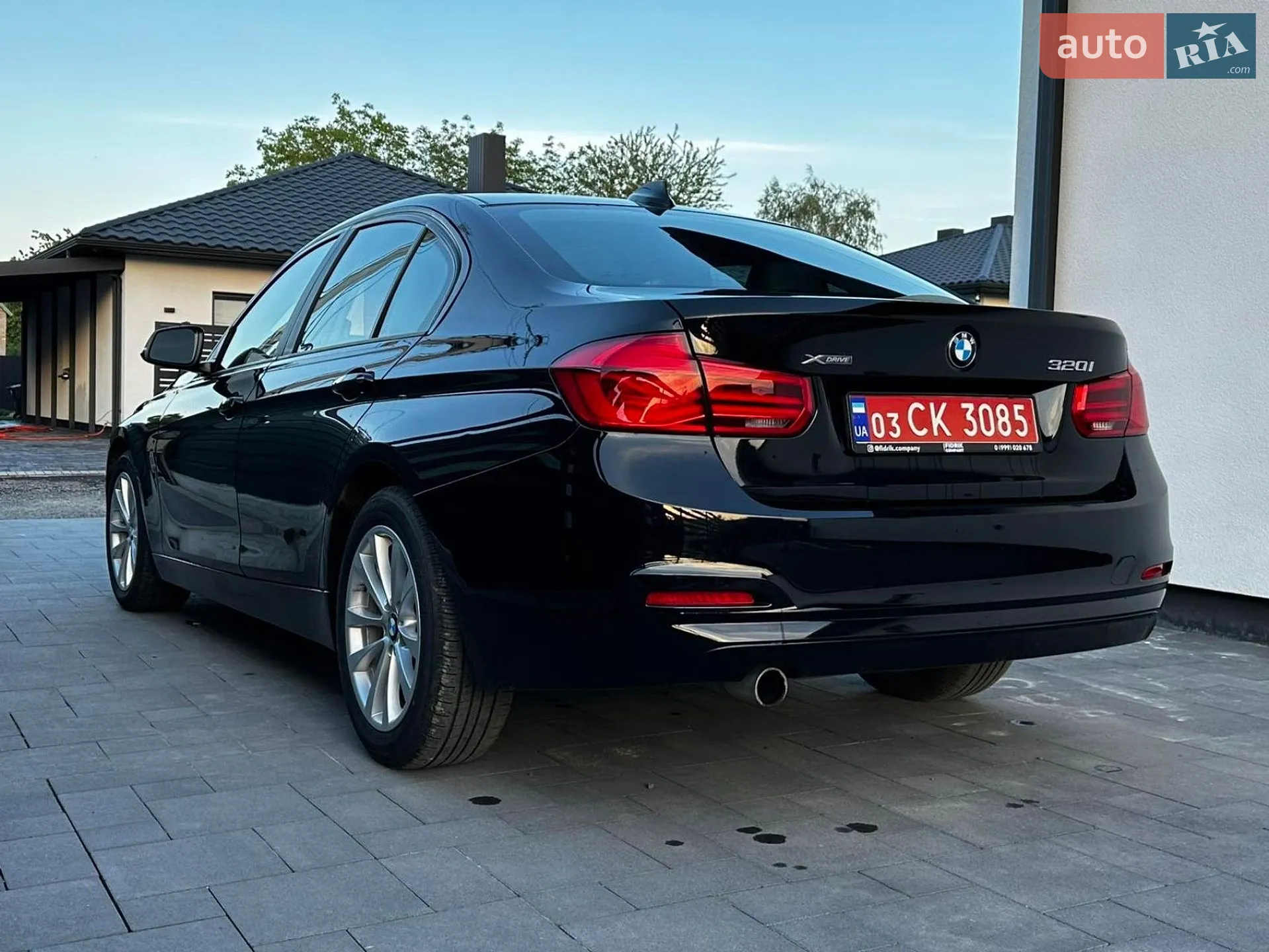 2016 BMW 3er - мініатюра 3