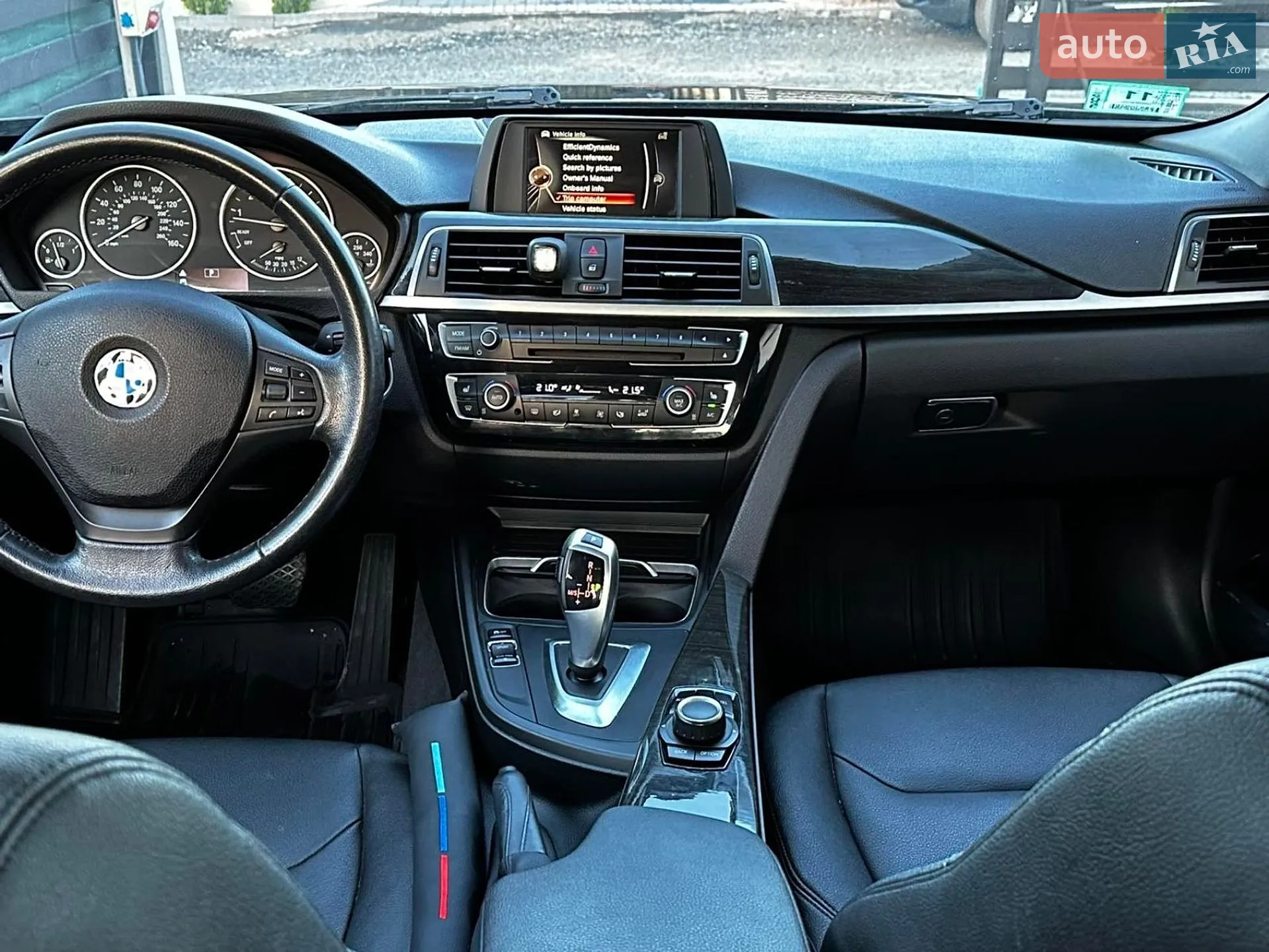 2016 BMW 3er - мініатюра 13