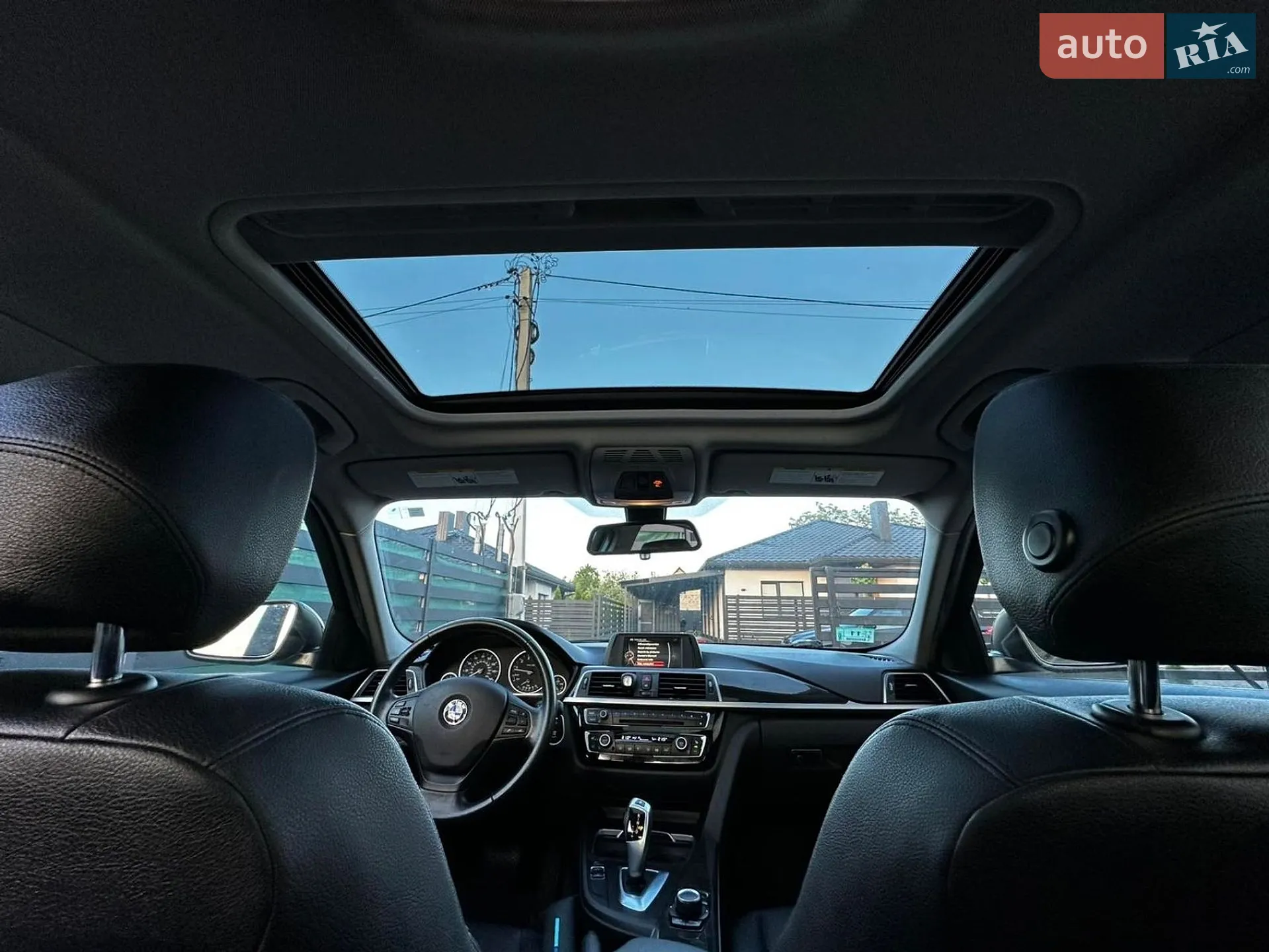 2016 BMW 3er - мініатюра 10