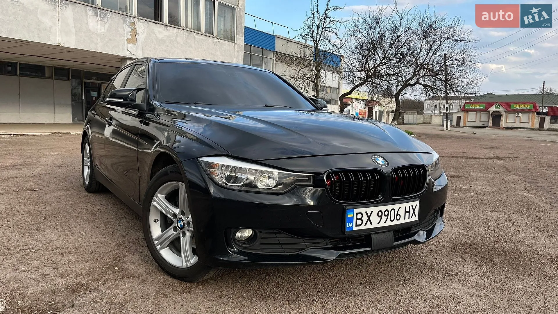 2013 BMW 3er - фото 1