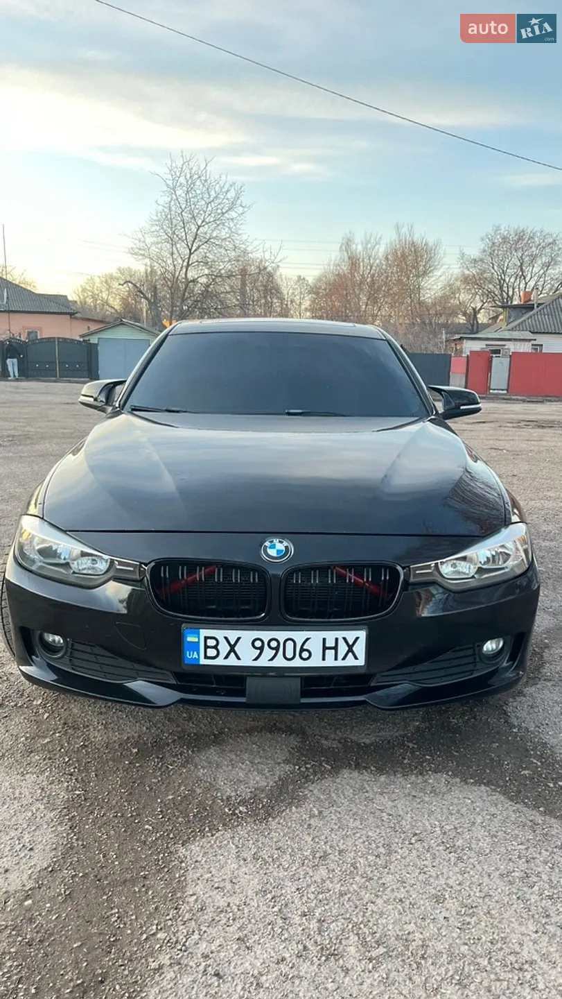2013 BMW 3er - мініатюра 10