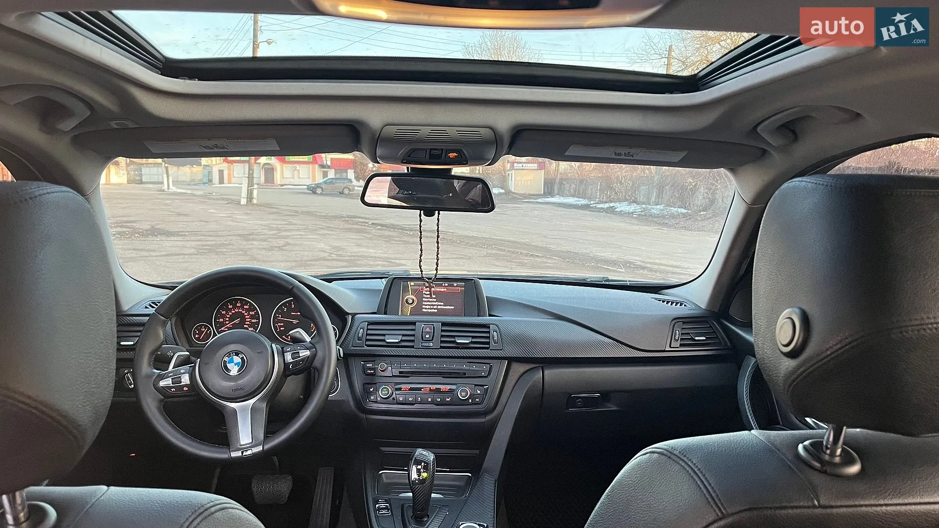 2013 BMW 3er - мініатюра 22