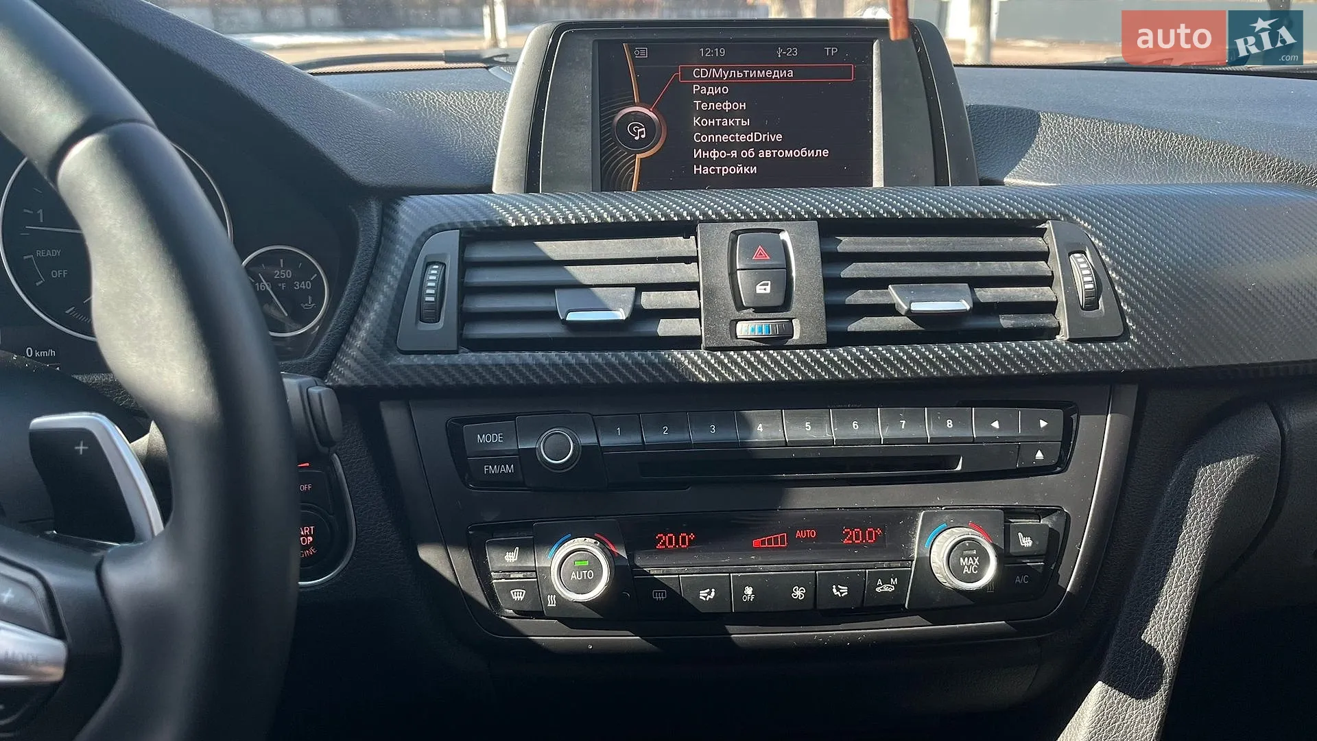 2013 BMW 3er - мініатюра 25