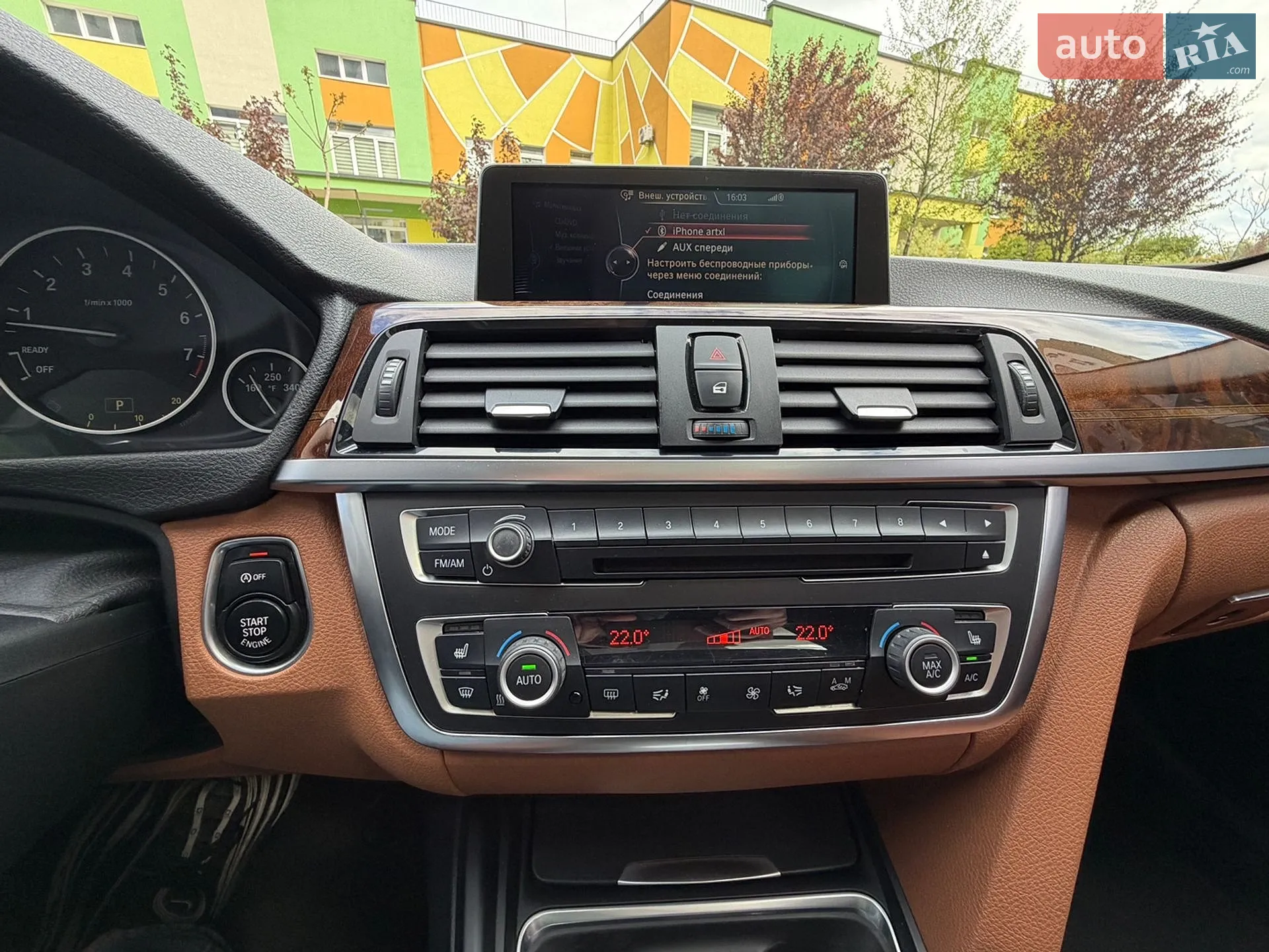 2014 BMW 3er - мініатюра 25
