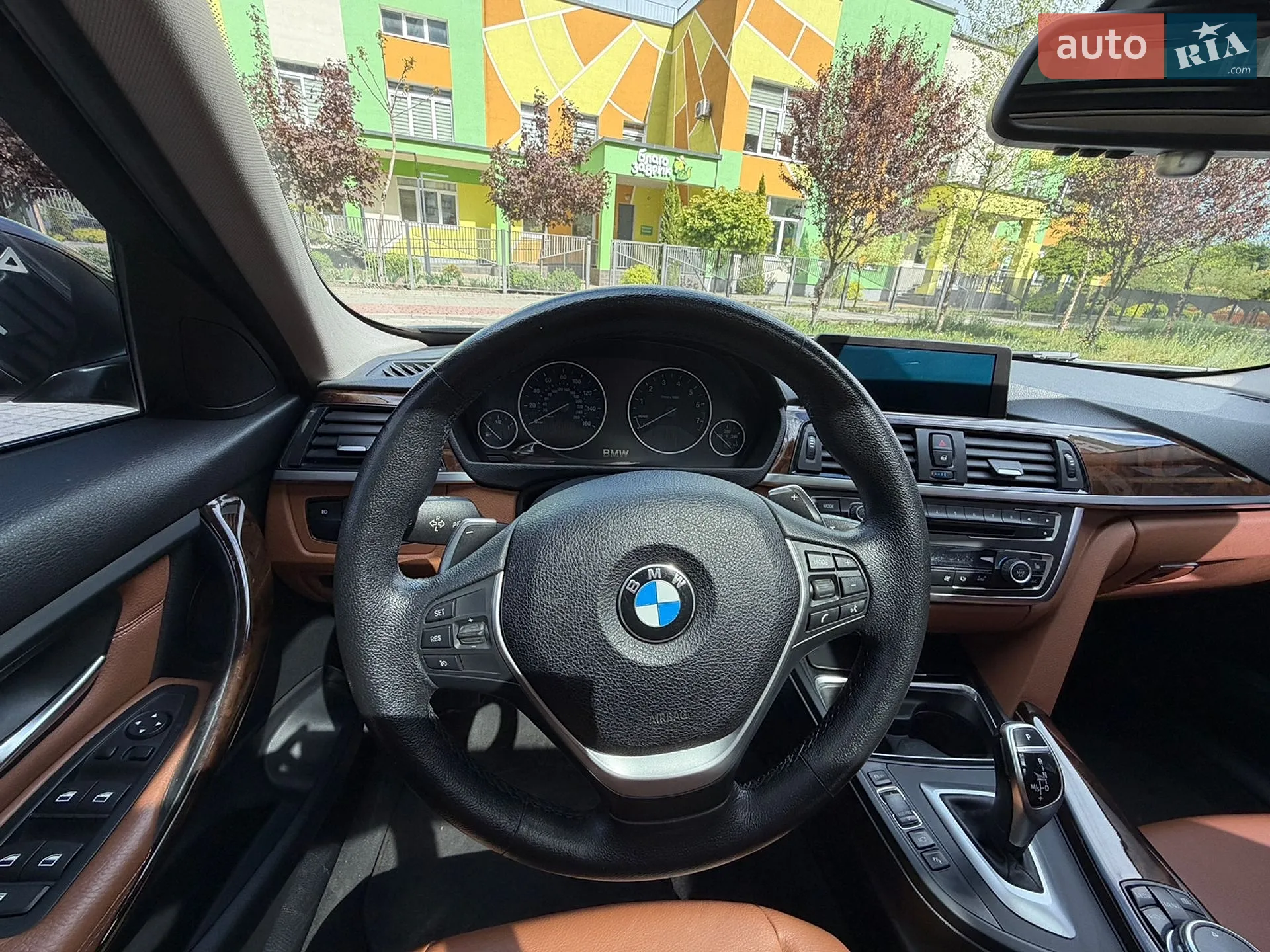 2014 BMW 3er - мініатюра 29