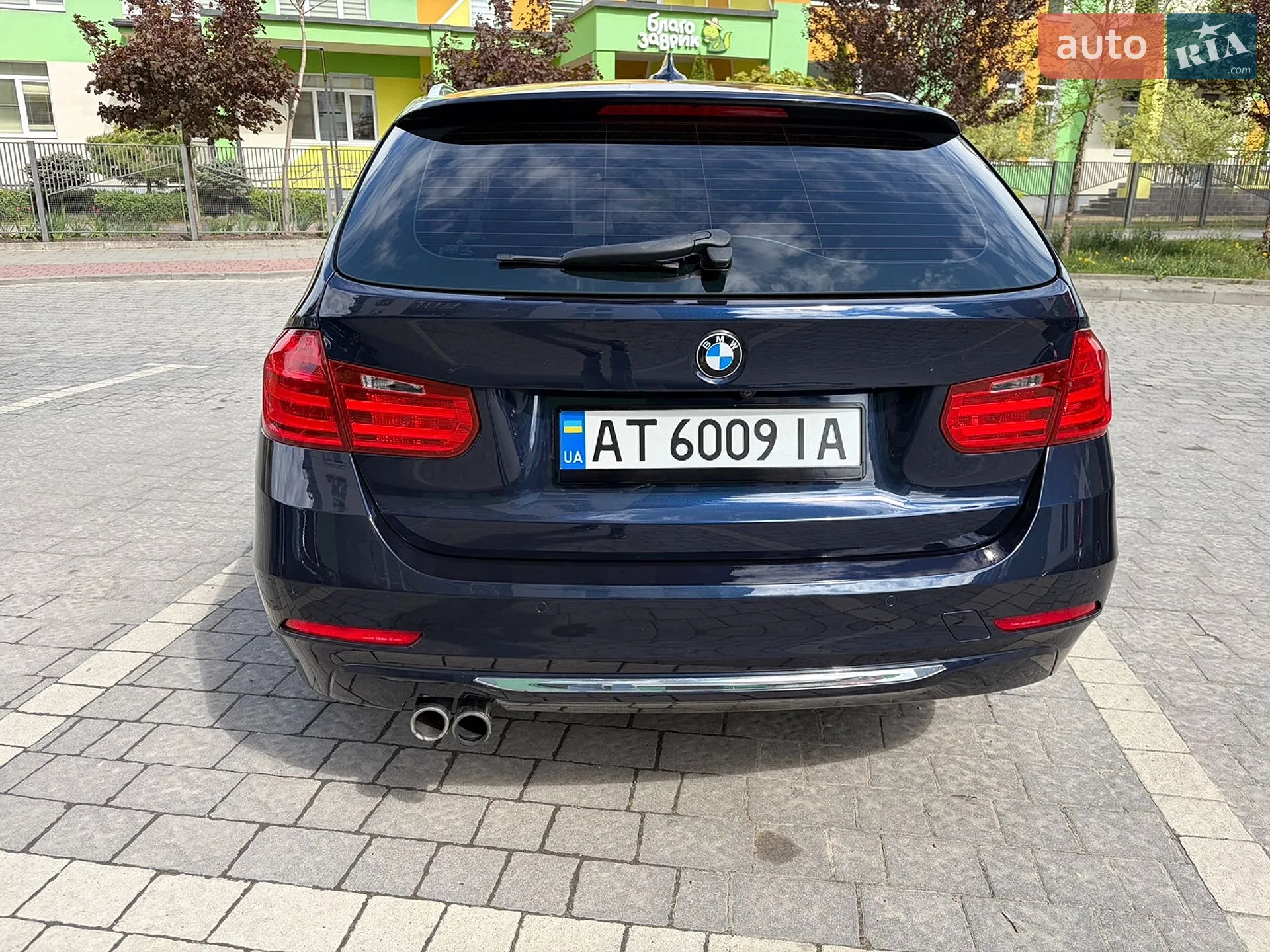 2014 BMW 3er - мініатюра 11