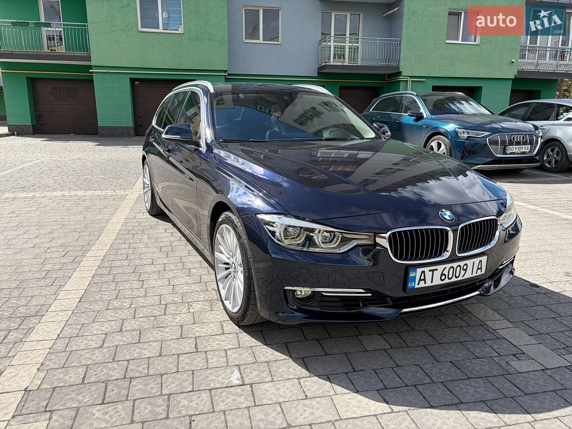 2014 BMW 3er - мініатюра 5