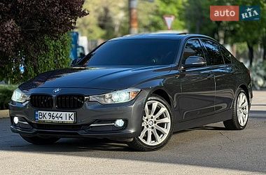 BMW 3 Series 2012