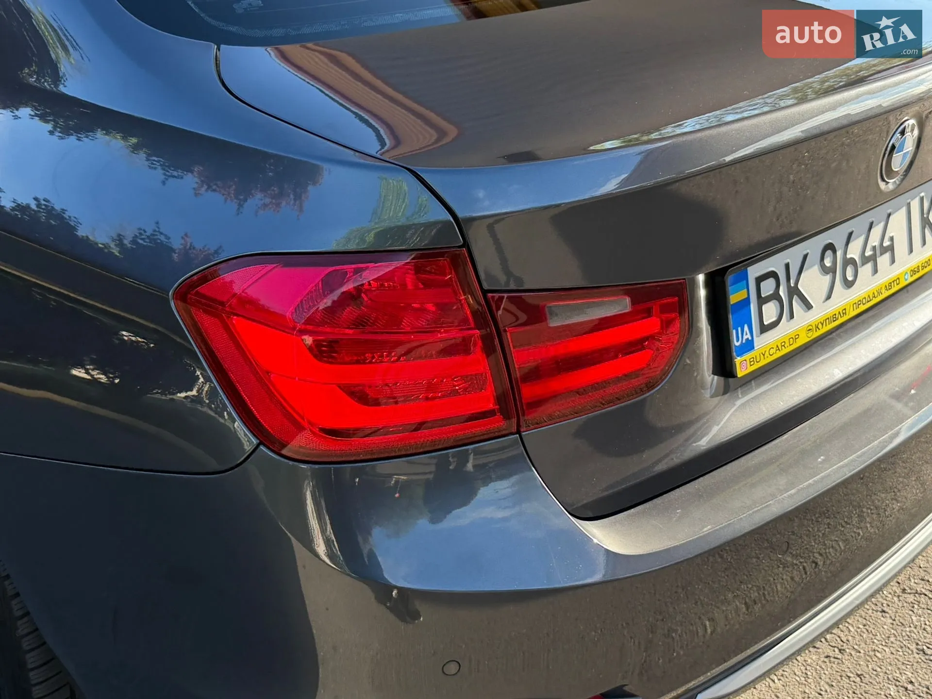 2012 BMW 3er - мініатюра 23