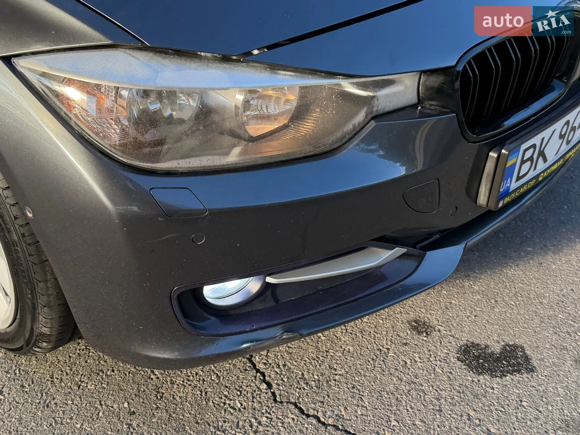 2012 BMW 3er - мініатюра 33