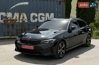 Седан BMW 3 Series 2022 в Тернополі