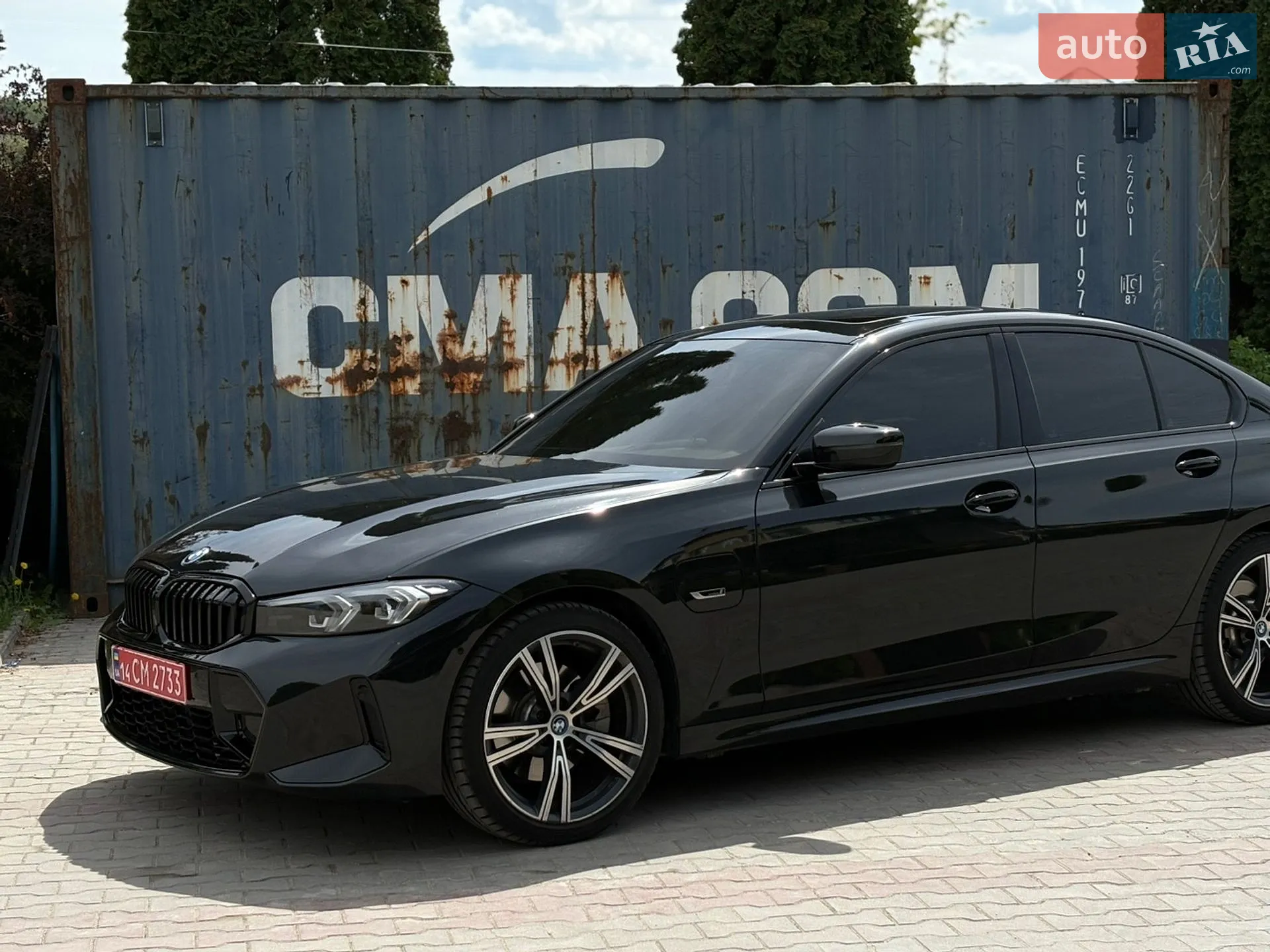 2022 BMW 3er - мініатюра 11